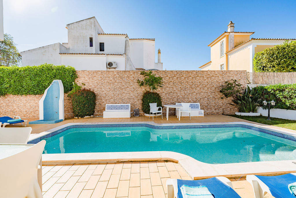 Villa Paulo, 4 bedroom villa in Vilamoura Area, Algarve