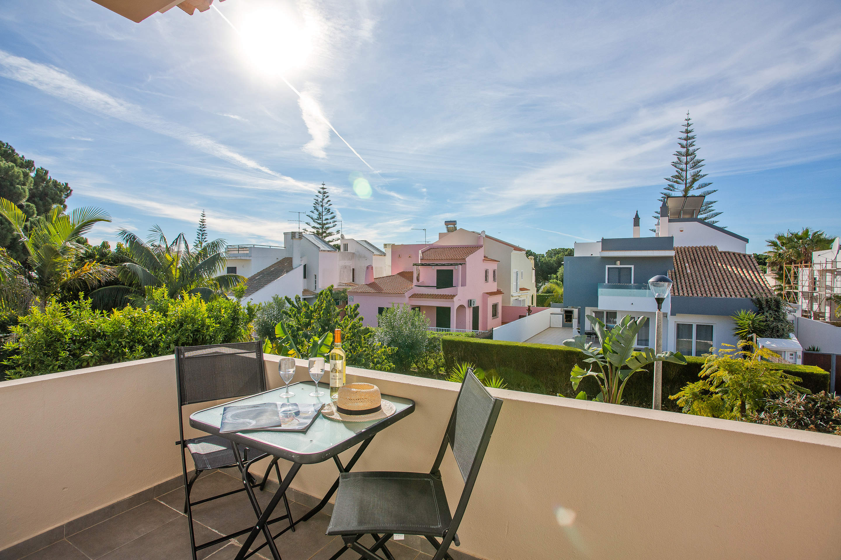 Villa Maria, 3 bedroom villa in Vilamoura Area, Algarve