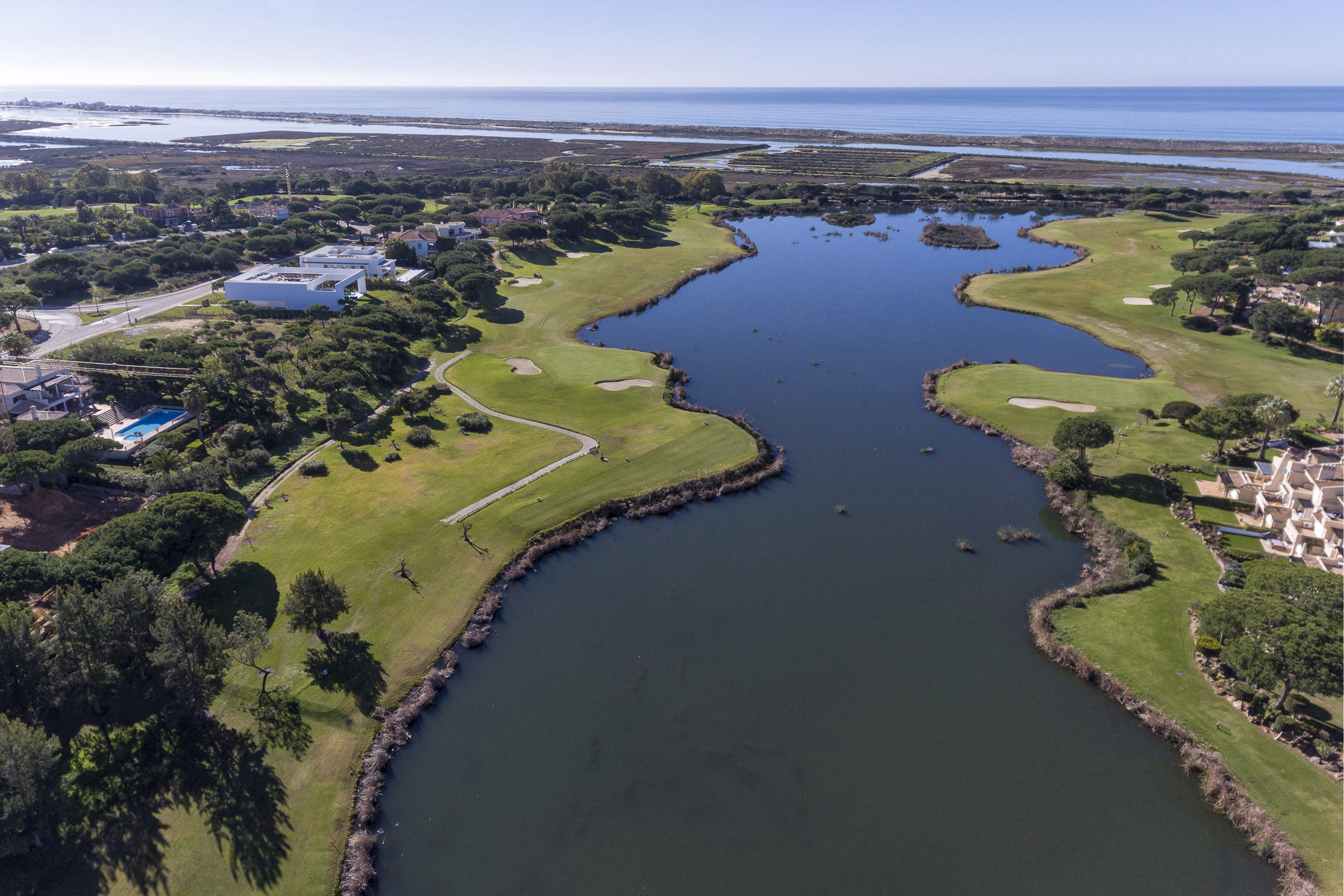 Sao Lourenco Premium 2 Bed Apartment, Chervil, 2 bedroom apartment in Quinta do Lago, Algarve