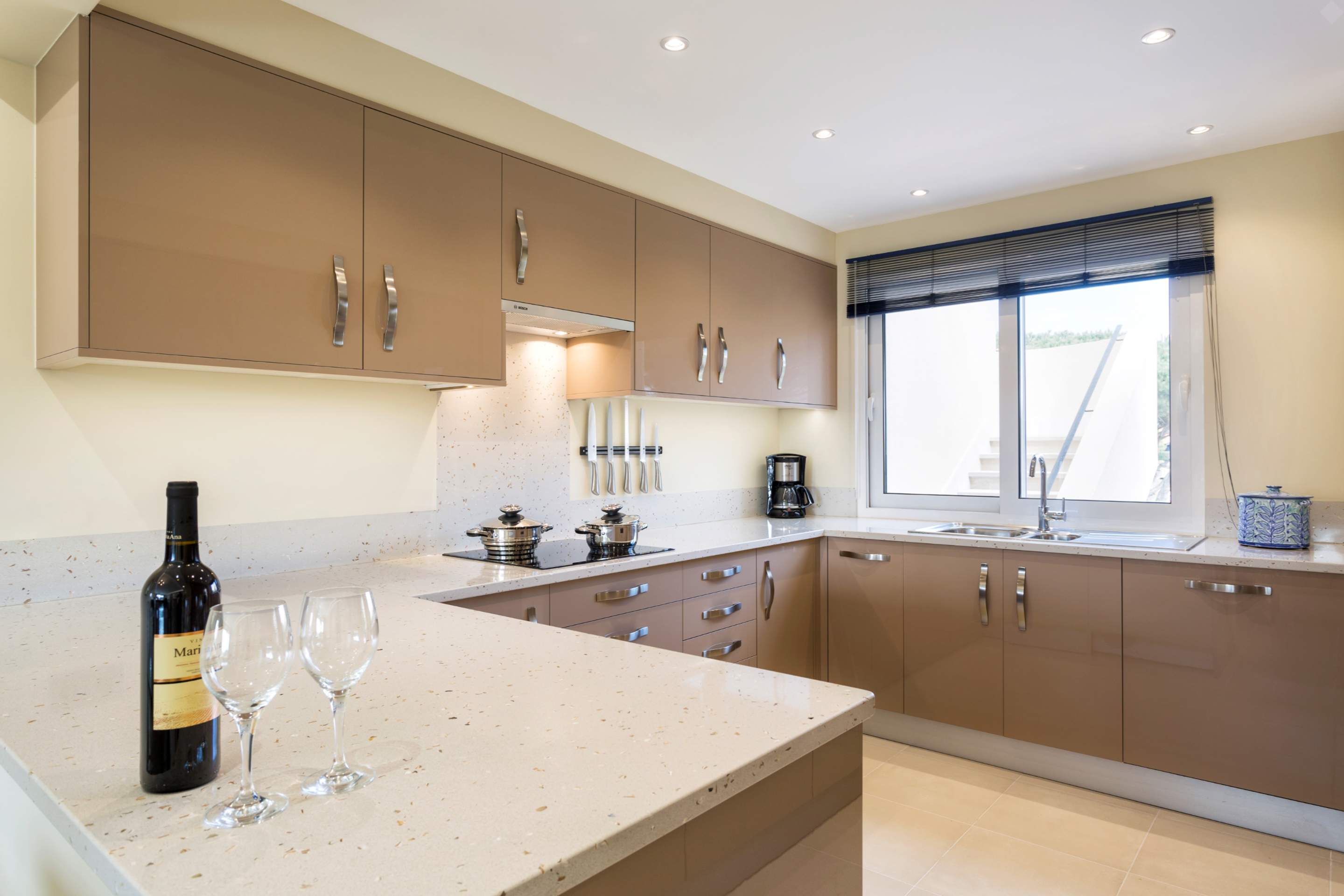 Sao Lourenco Premium 2 Bed Apartment, Chervil, 2 bedroom apartment in Quinta do Lago, Algarve
