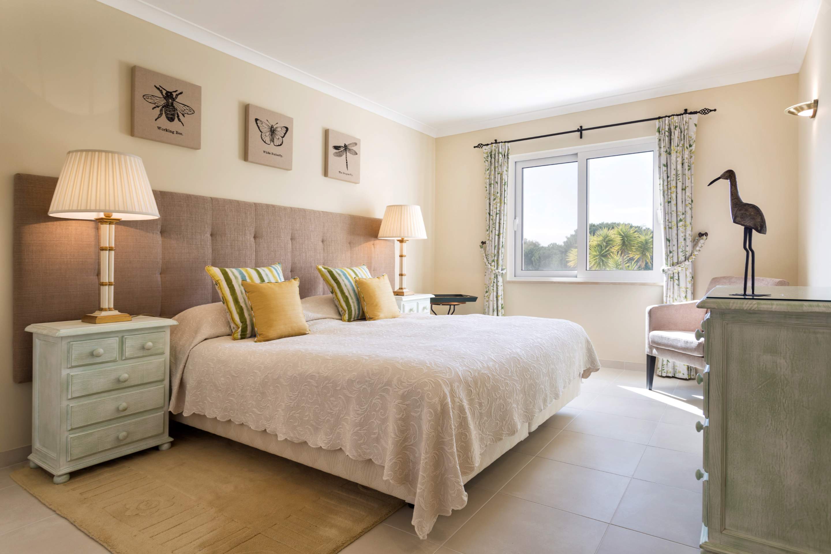 Sao Lourenco Premium 2 Bed Apartment, Chervil, 2 bedroom apartment in Quinta do Lago, Algarve
