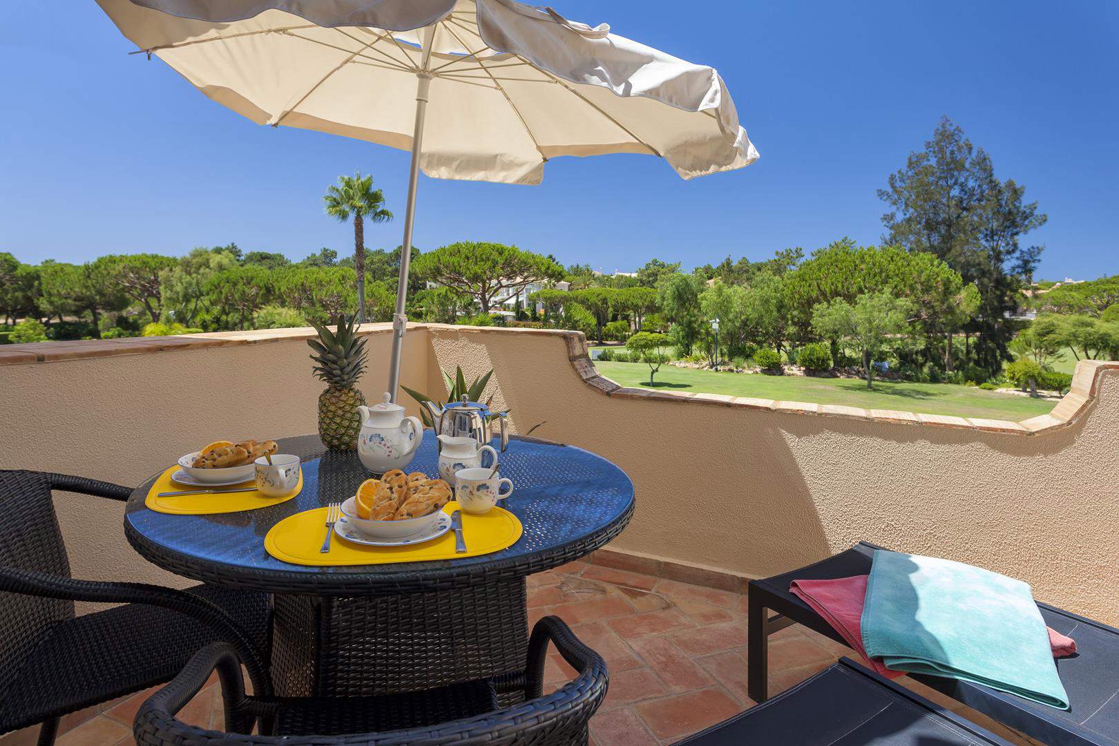 Sao Lourenco Village Studio Apartment, Caper, 1 bedroom apartment in Quinta do Lago, Algarve