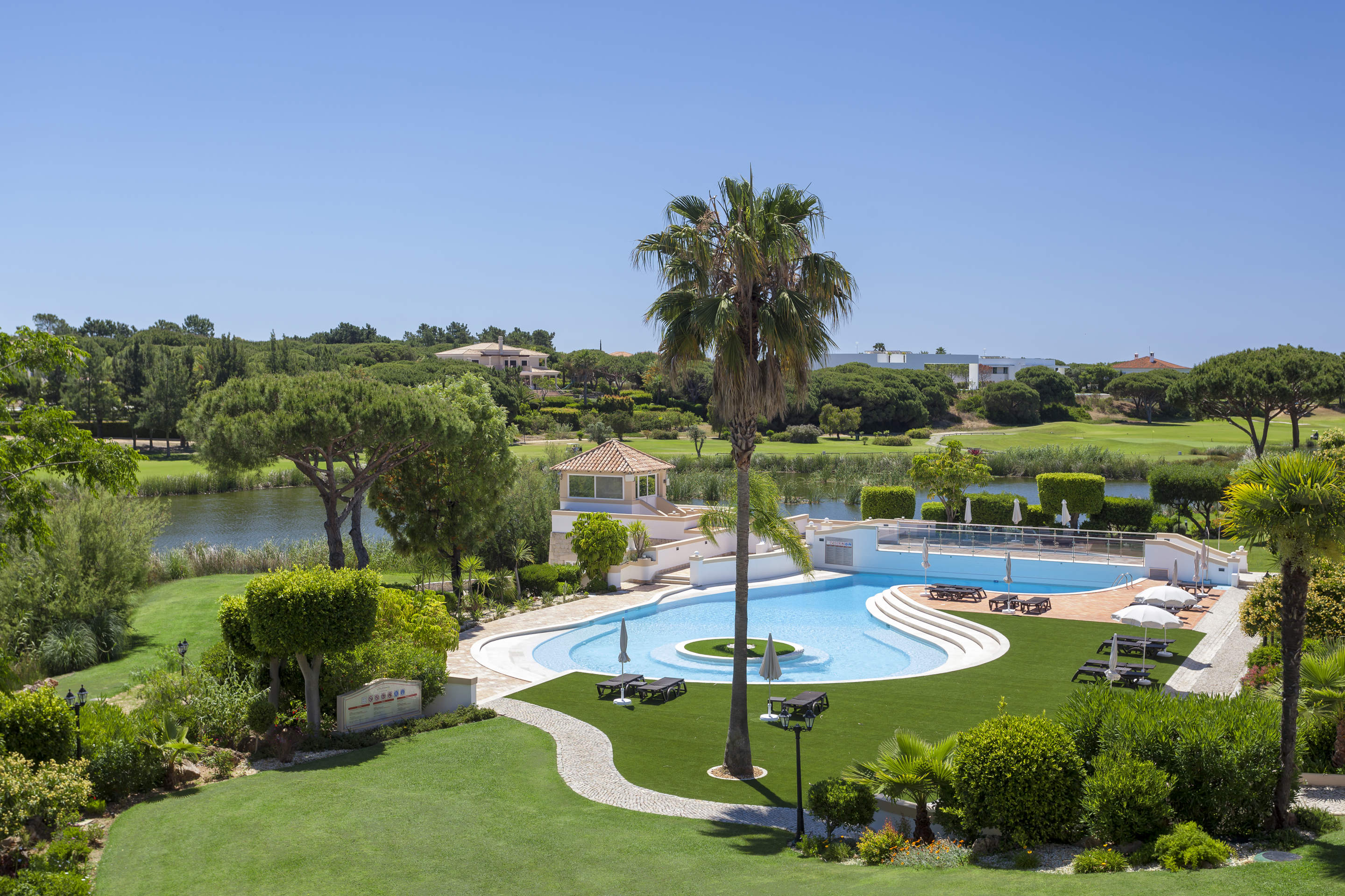 Sao Lourenco Village Studio Apartment, Caper, 1 bedroom apartment in Quinta do Lago, Algarve