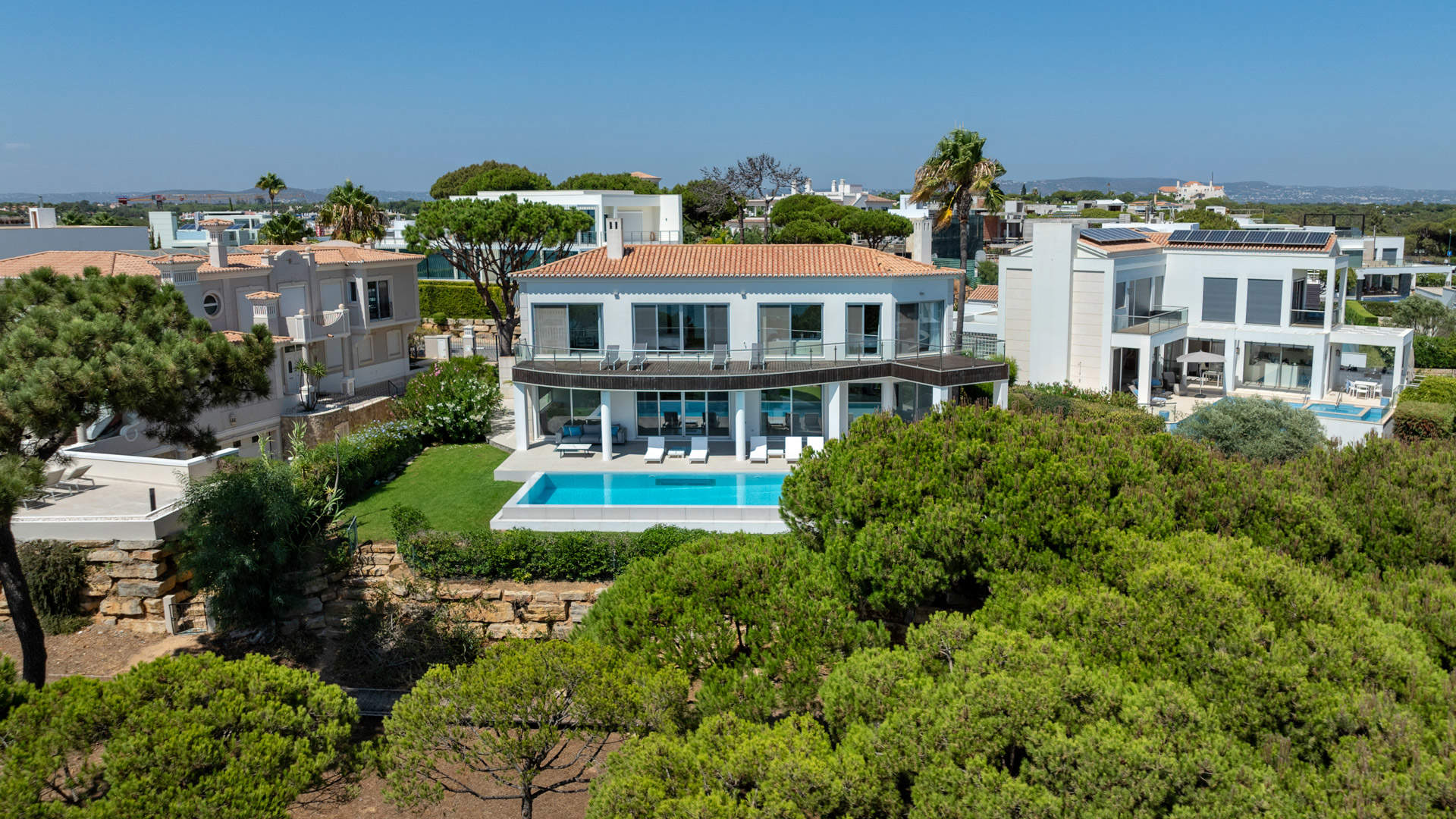 Villa Julietta, 5 bedroom villa in Vale do Lobo, Algarve