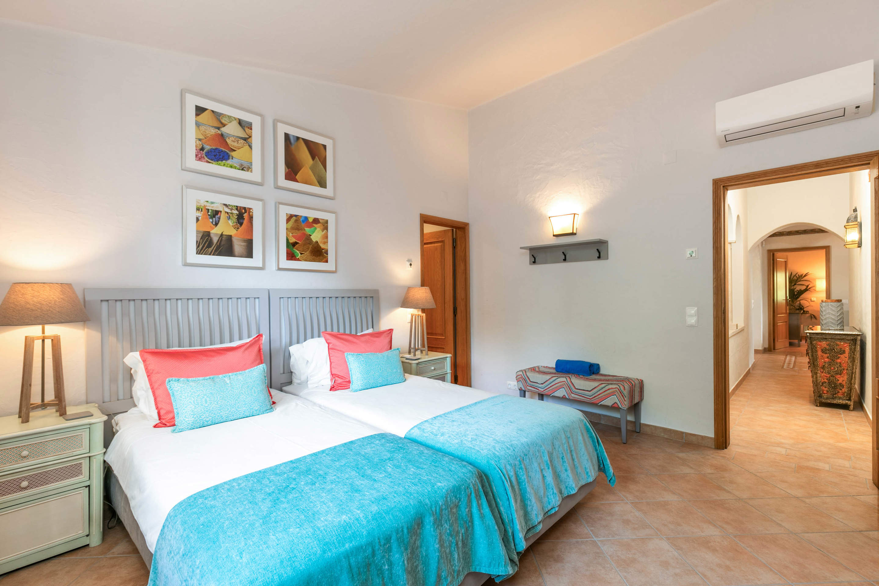 Villa Sultan, 5 bedroom villa in Vale do Lobo, Algarve