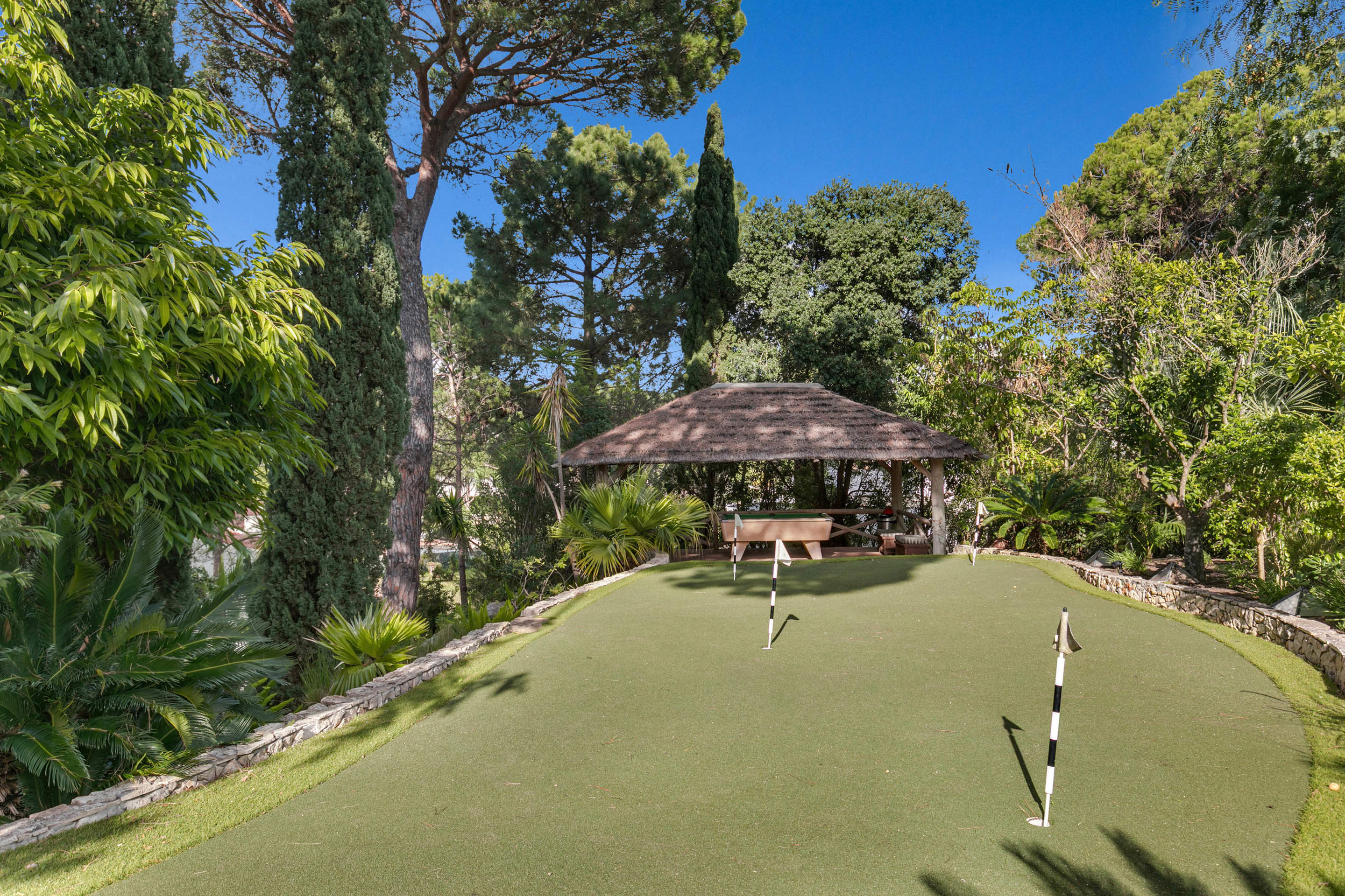 Villa Sultan, 5 bedroom villa in Vale do Lobo, Algarve