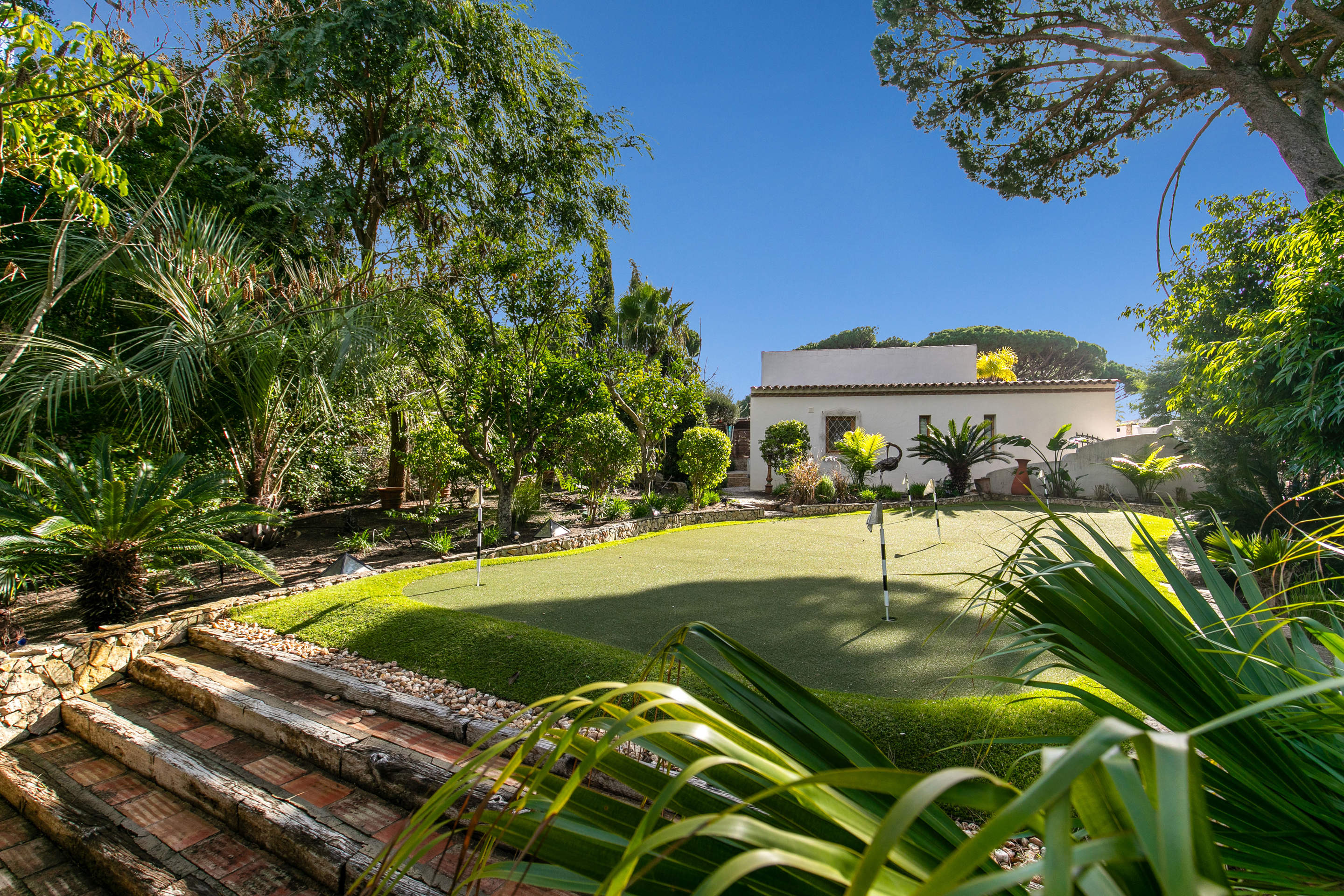 Villa Sultan, 5 bedroom villa in Vale do Lobo, Algarve