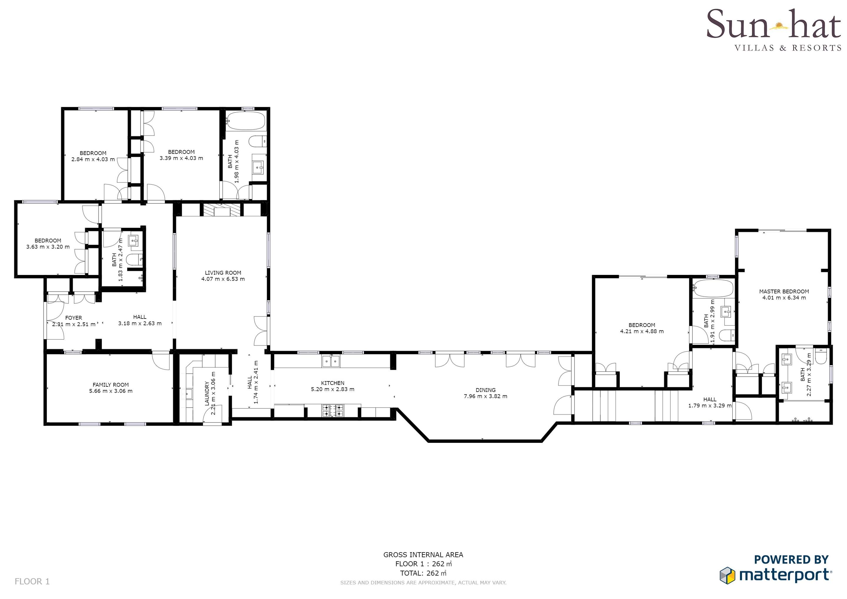 Villa Sultan, 5 bedroom villa in Vale do Lobo, Algarve