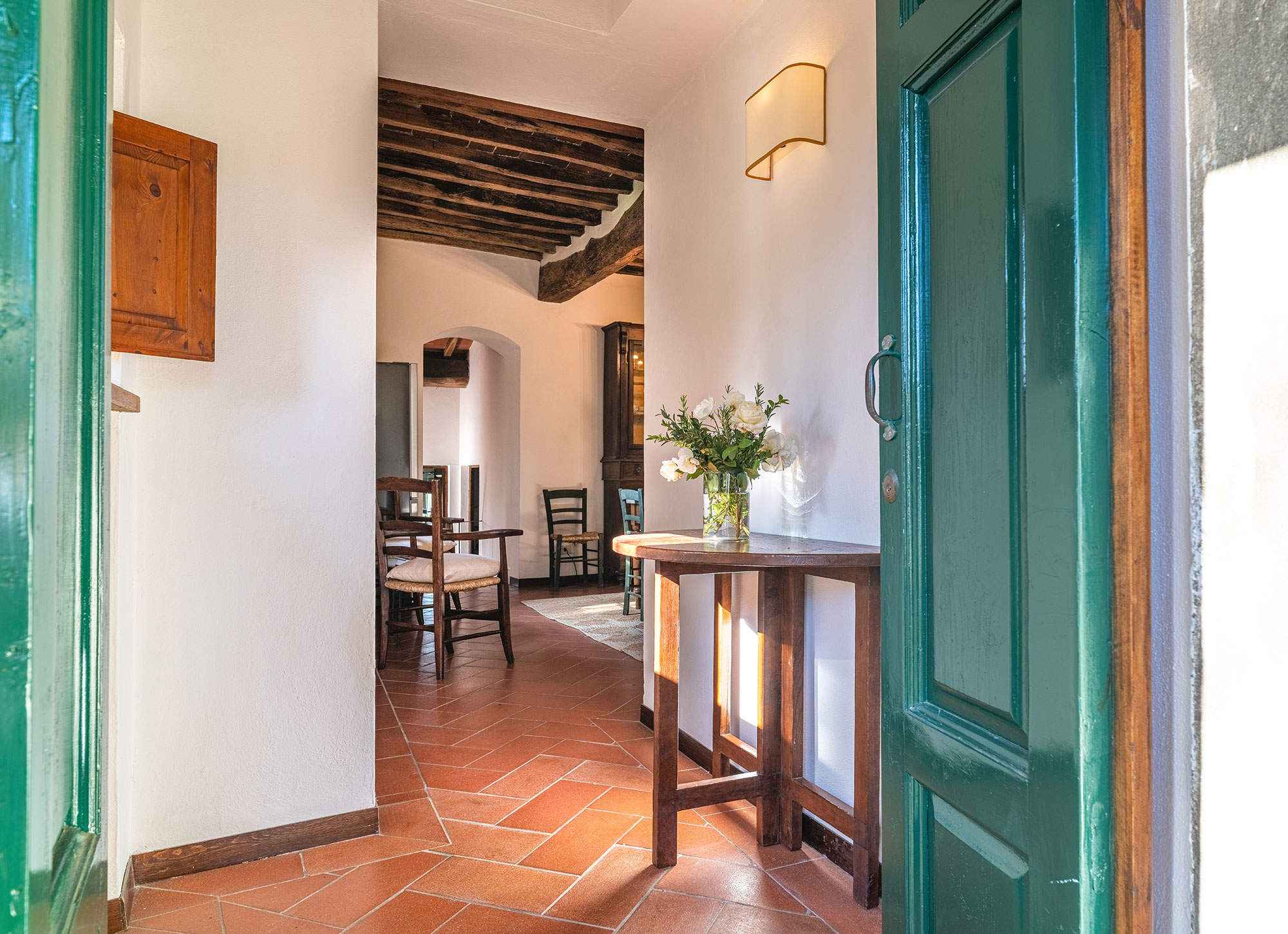 Casa Ferruzzi, 10 bedroom apartment in Chianti & Countryside, Tuscany