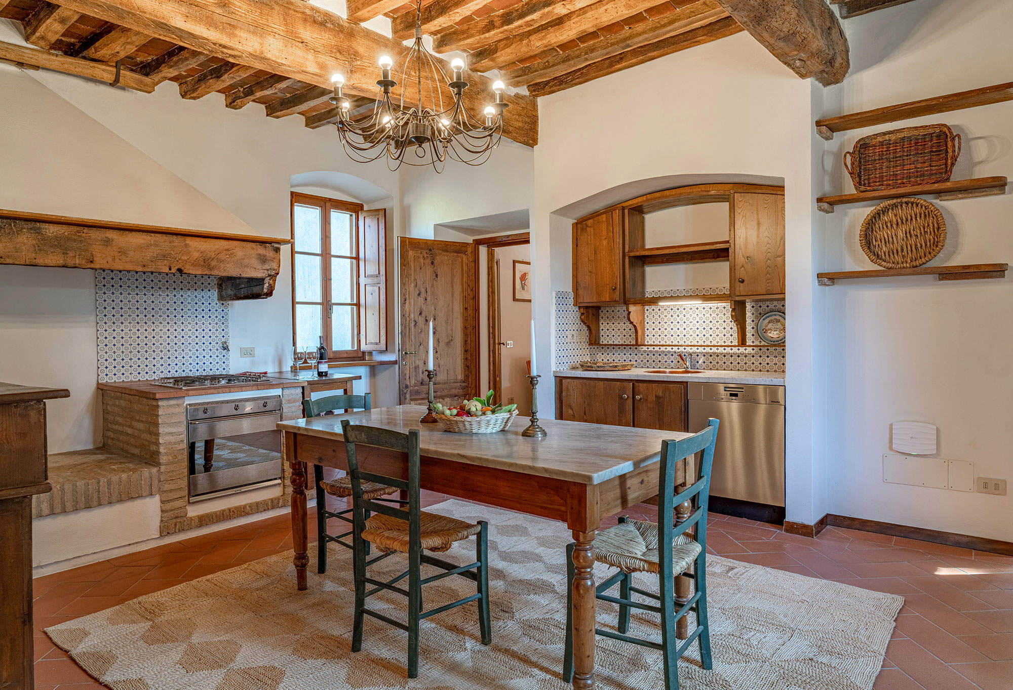 Casa Ferruzzi, 10 bedroom apartment in Chianti & Countryside, Tuscany