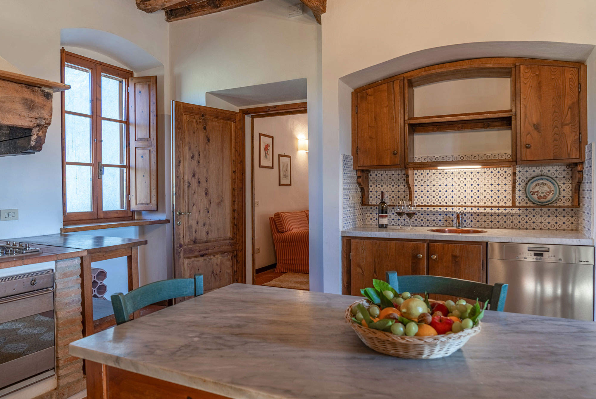 Casa Ferruzzi, 10 bedroom apartment in Chianti & Countryside, Tuscany