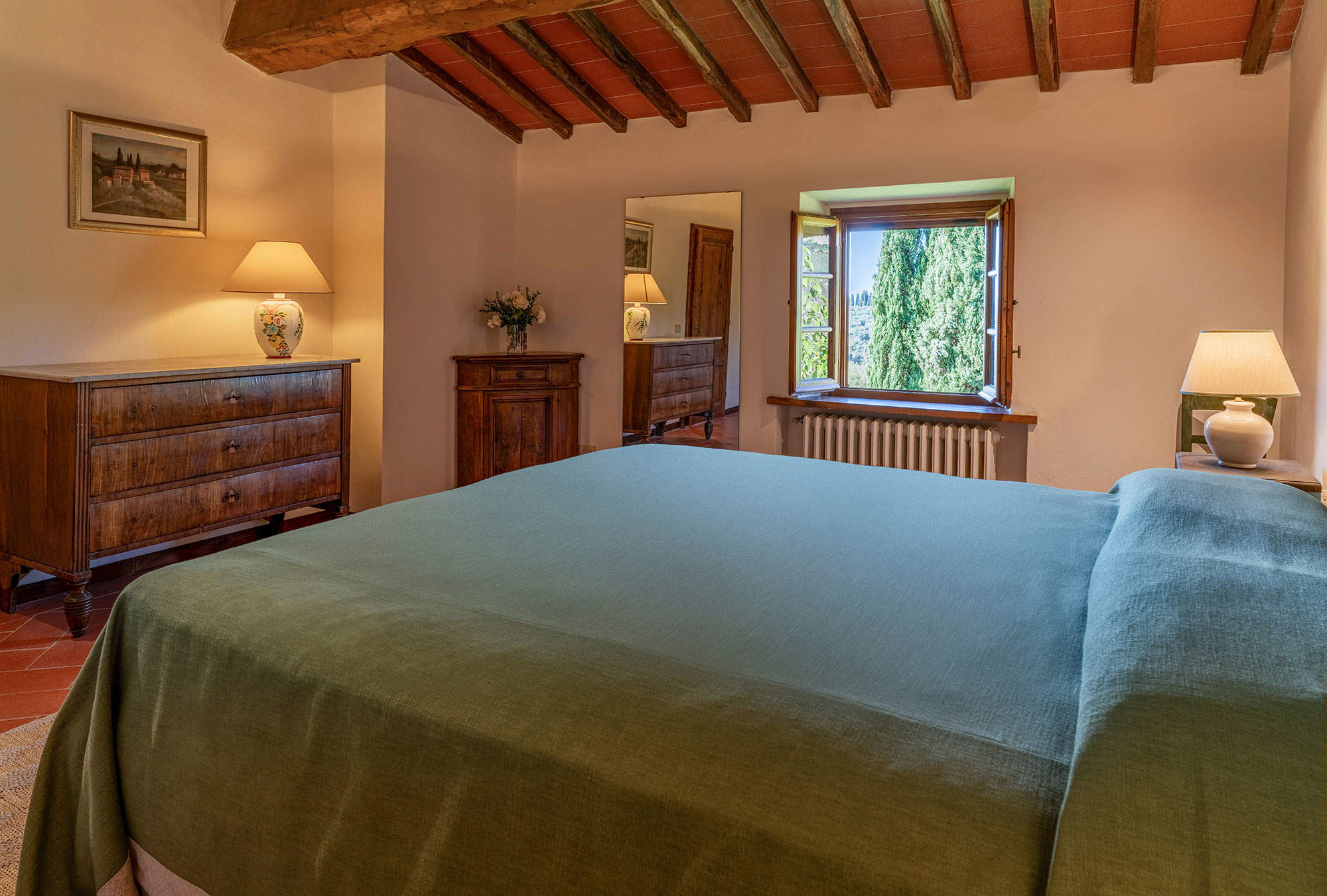 Casa Ferruzzi, 10 bedroom apartment in Chianti & Countryside, Tuscany