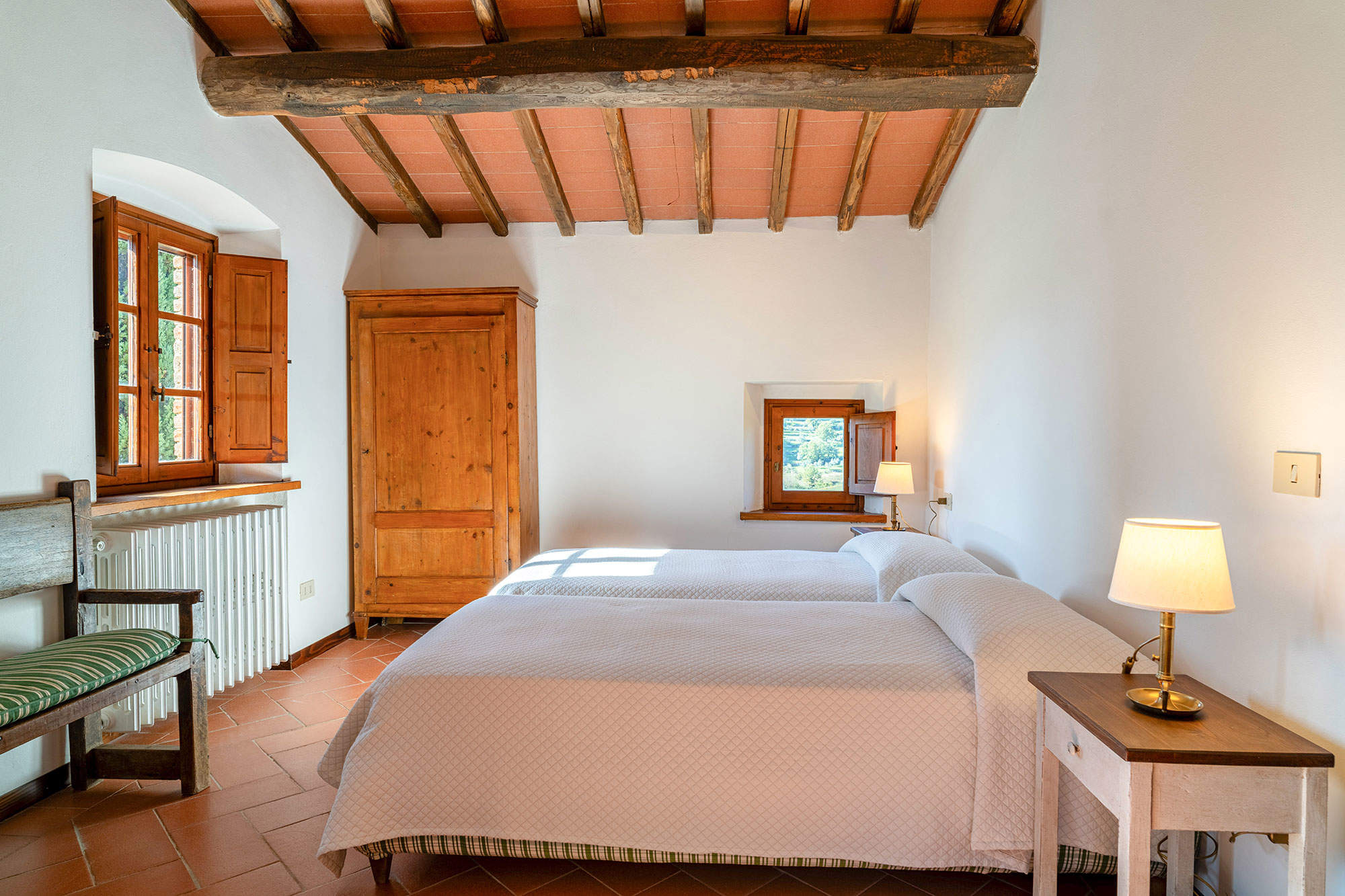 Casa Ferruzzi, 10 bedroom apartment in Chianti & Countryside, Tuscany