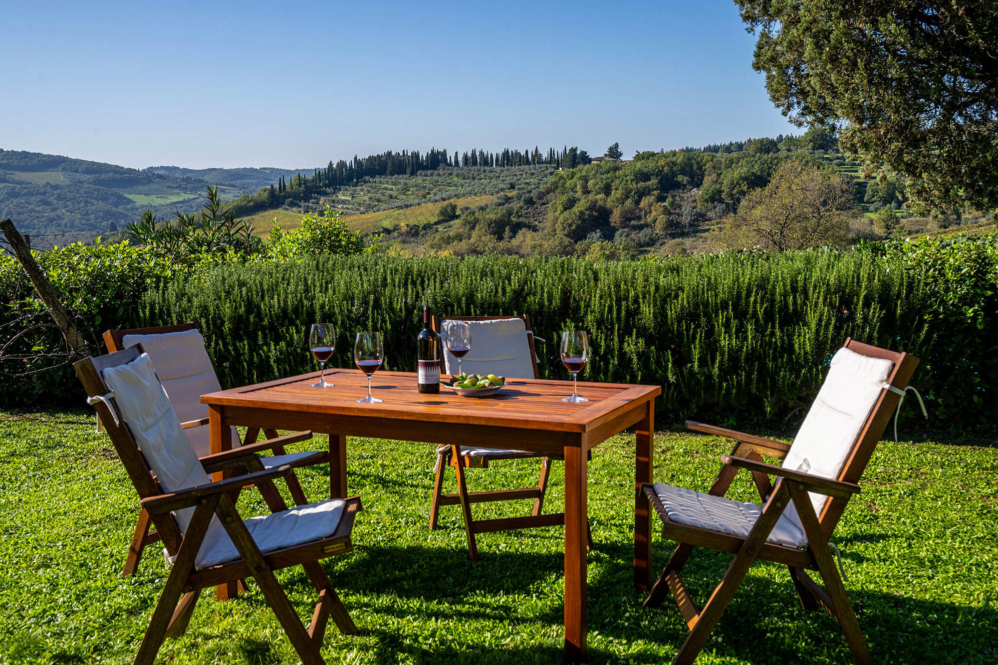 Casa Ferruzzi, 10 bedroom apartment in Chianti & Countryside, Tuscany