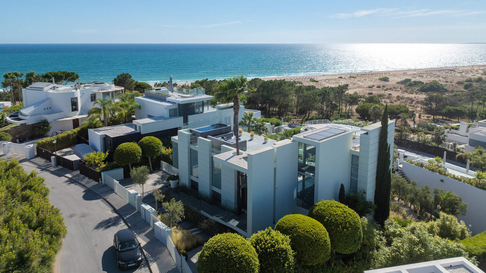 Villa Allure, 5 bedroom villa in Vale do Lobo, Algarve