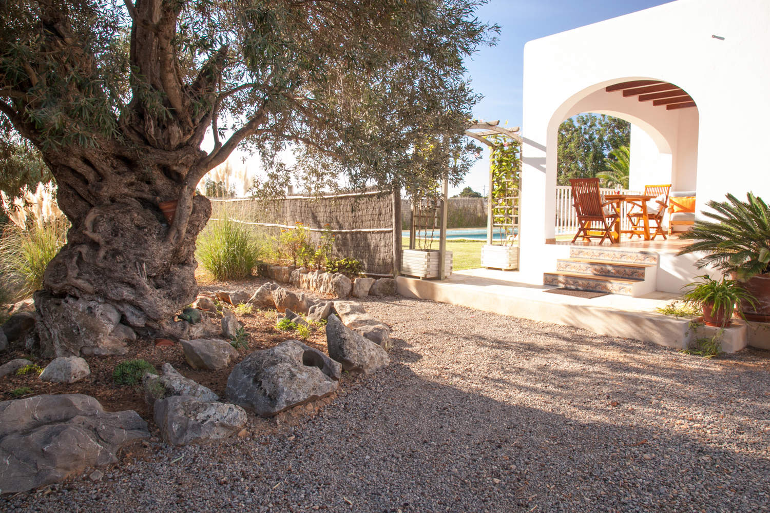 El Olivo, 3 bedroom villa in San Jose and South West Coast, Ibiza