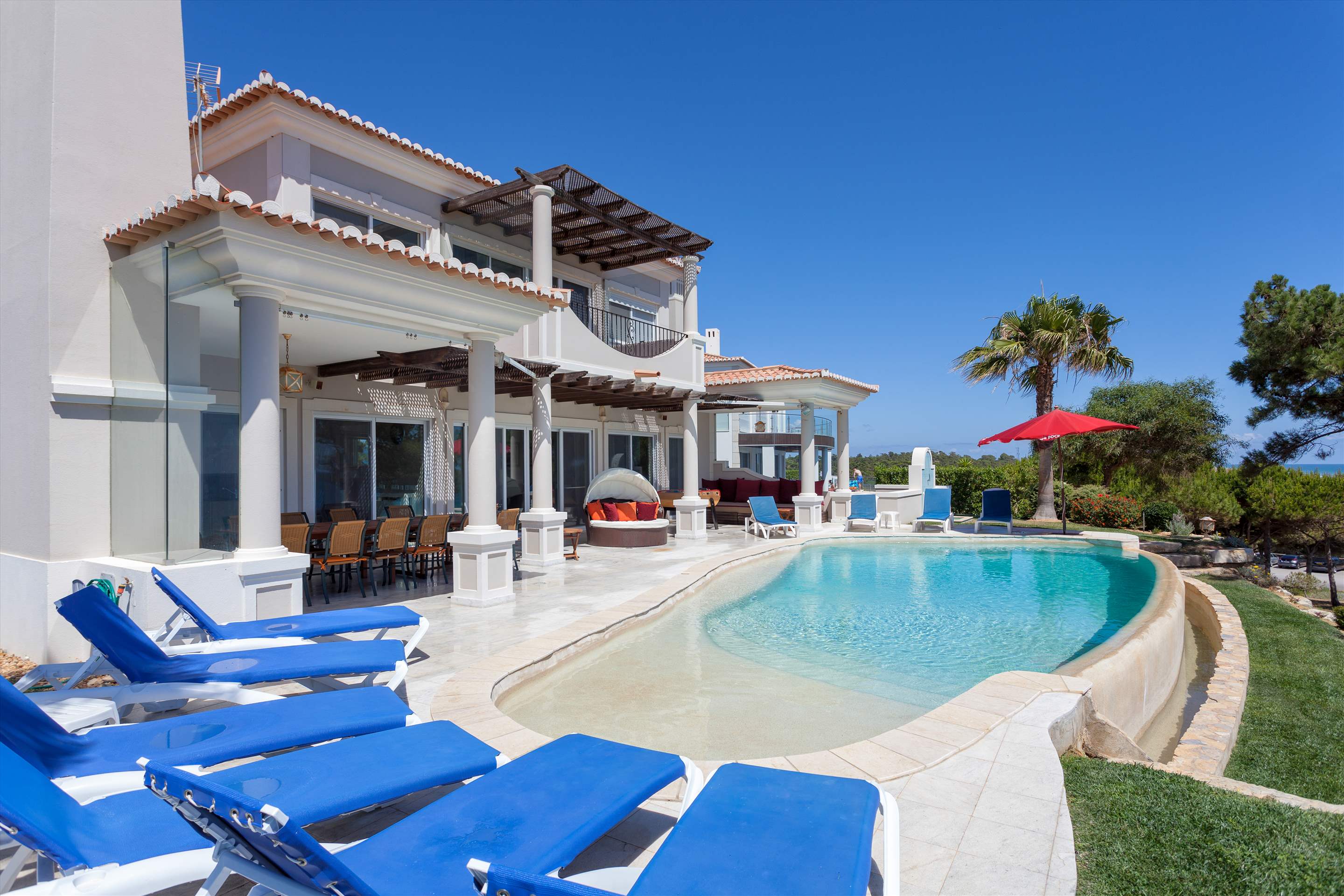 Villa Dulce, 6 bedroom villa in Vale do Lobo, Algarve