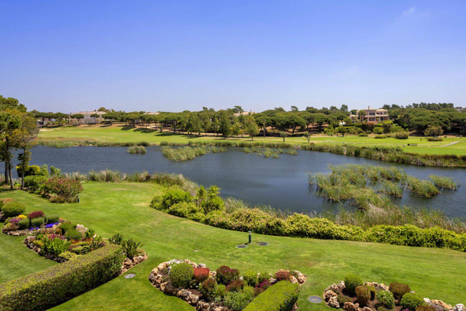 Sao Lourenco 1+1 Bed Apt, Chilli, 2 bedroom apartment in Quinta do Lago, Algarve