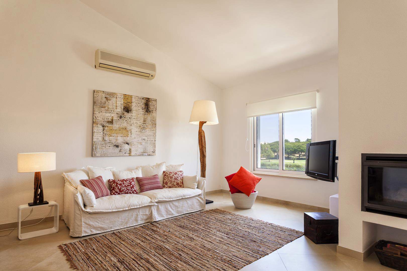 Sao Lourenco 1+1 Bed Apt, Chilli, 2 bedroom apartment in Quinta do Lago, Algarve