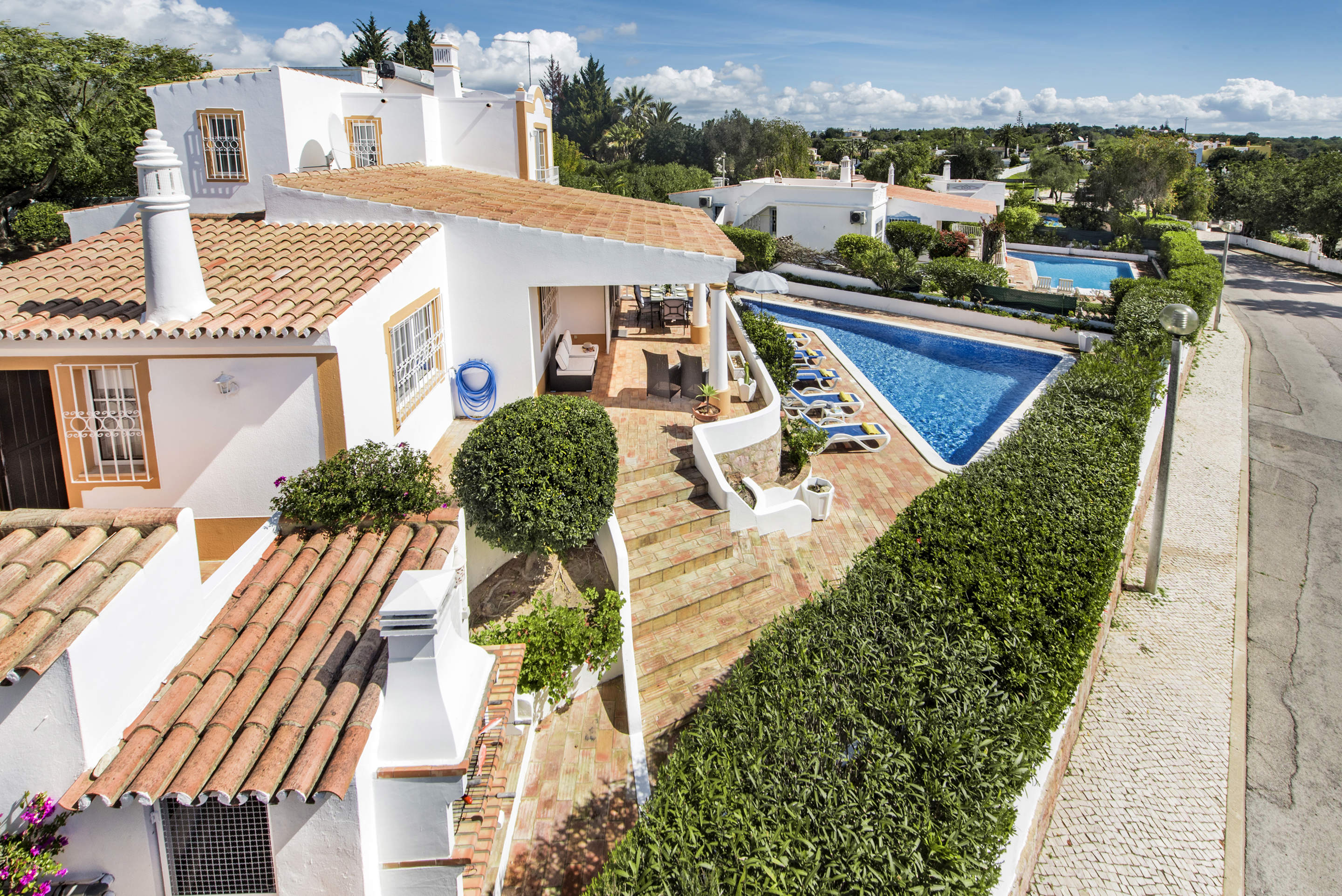 Villa Buganvilia, 3 bedroom villa in Gale, Vale da Parra and Guia, Algarve