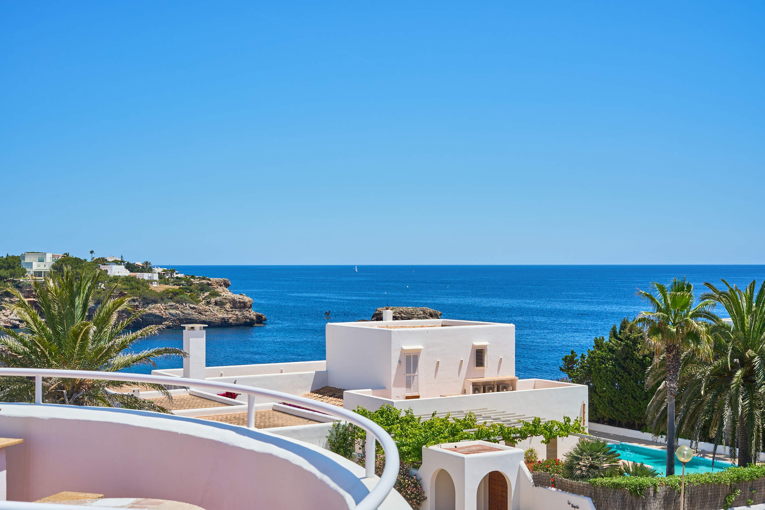 Villa Esmeralda, 6 bedroom villa in Cala d'Or , Majorca