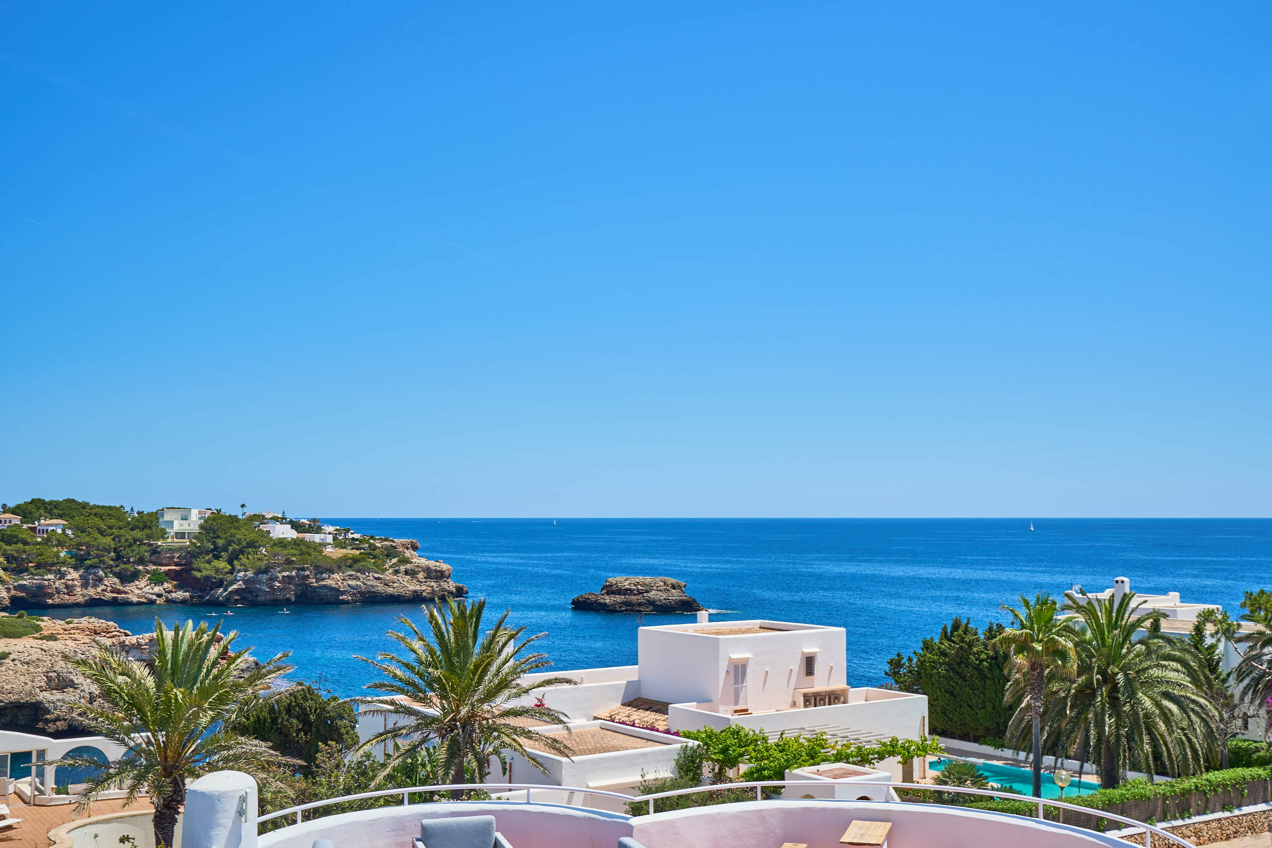 Villa Esmeralda, 6 bedroom villa in Cala d'Or , Majorca