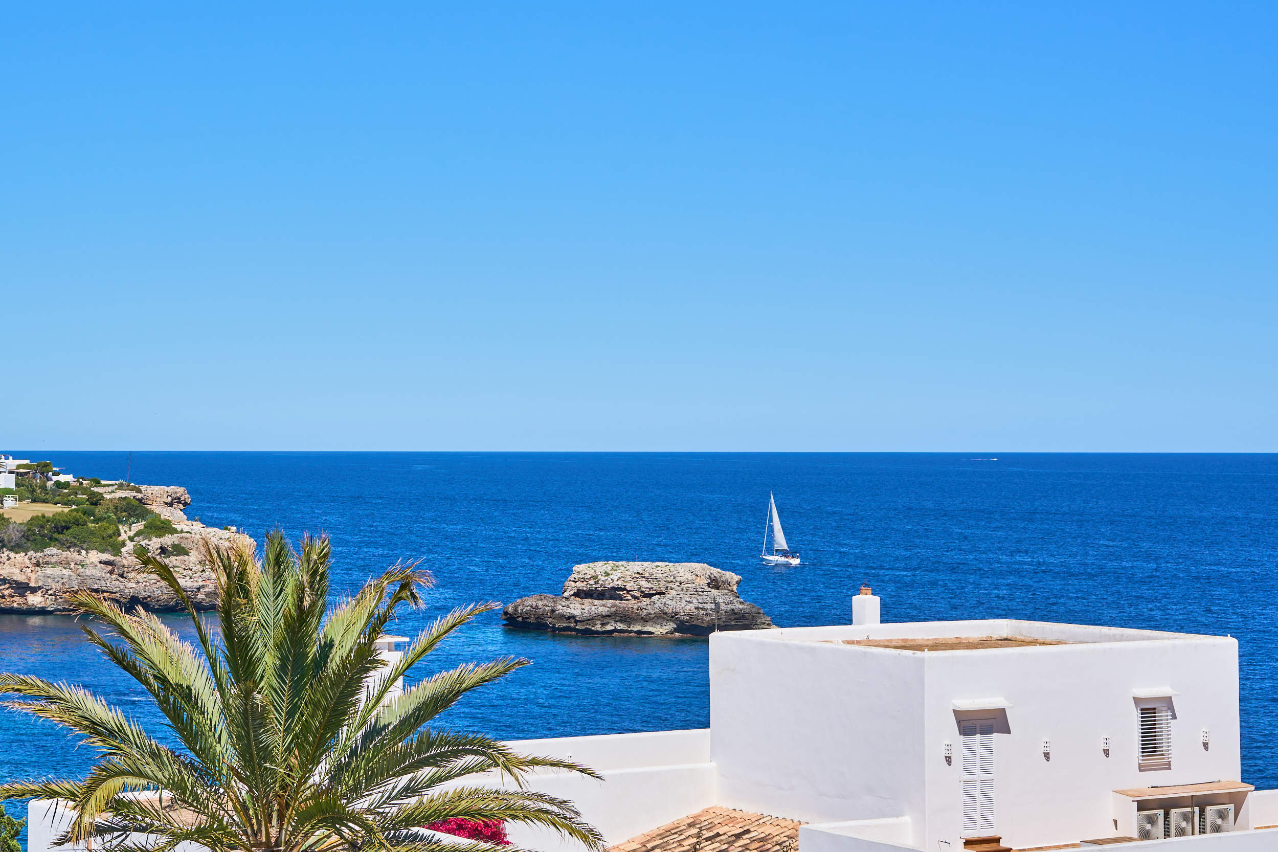 Villa Esmeralda, 6 bedroom villa in Cala d'Or , Majorca