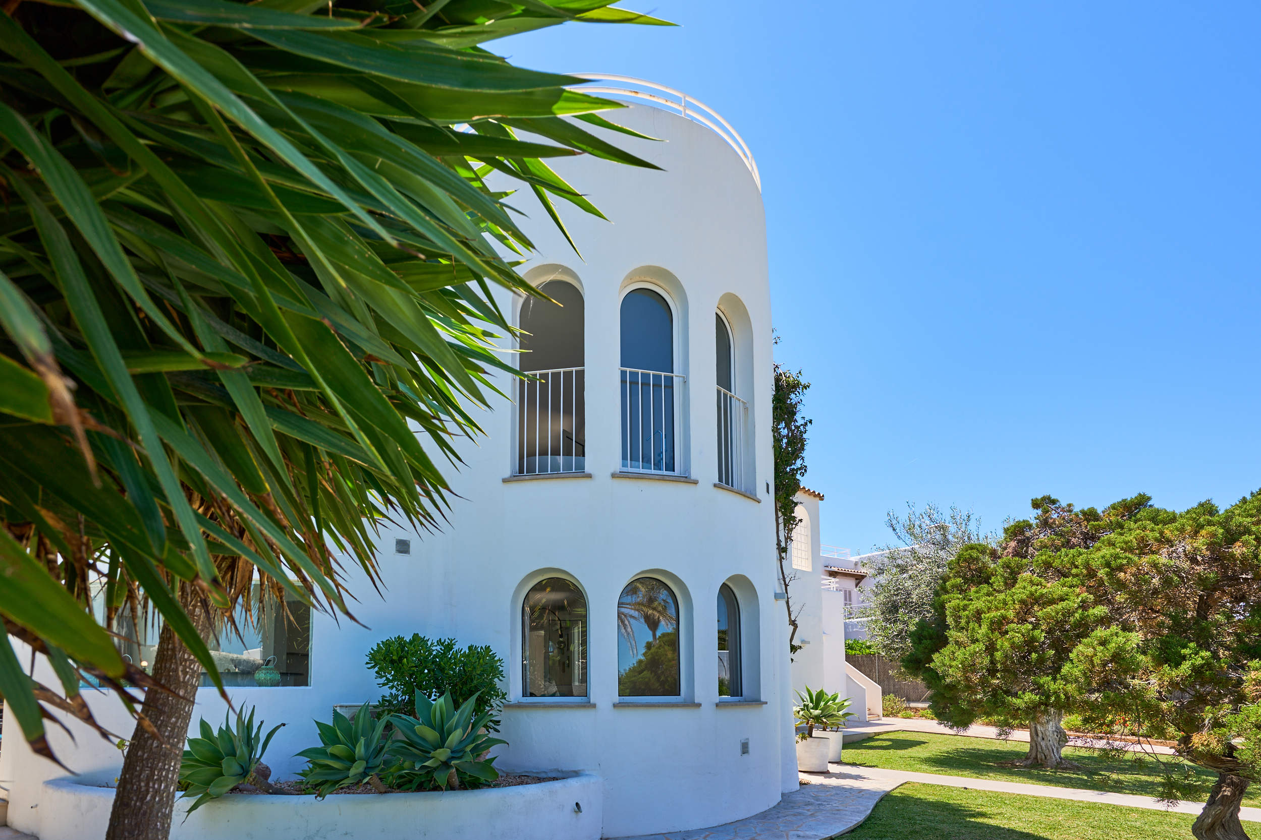 Villa Esmeralda, 6 bedroom villa in Cala d'Or , Majorca