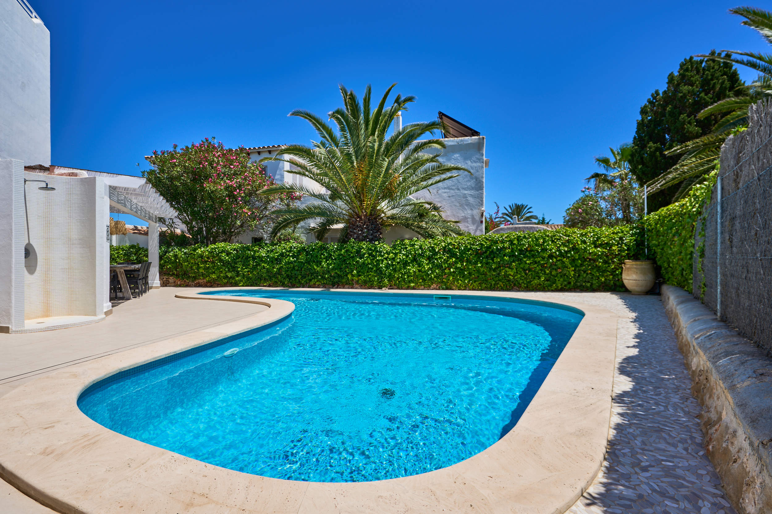 Villa Esmeralda, 6 bedroom villa in Cala d'Or , Majorca