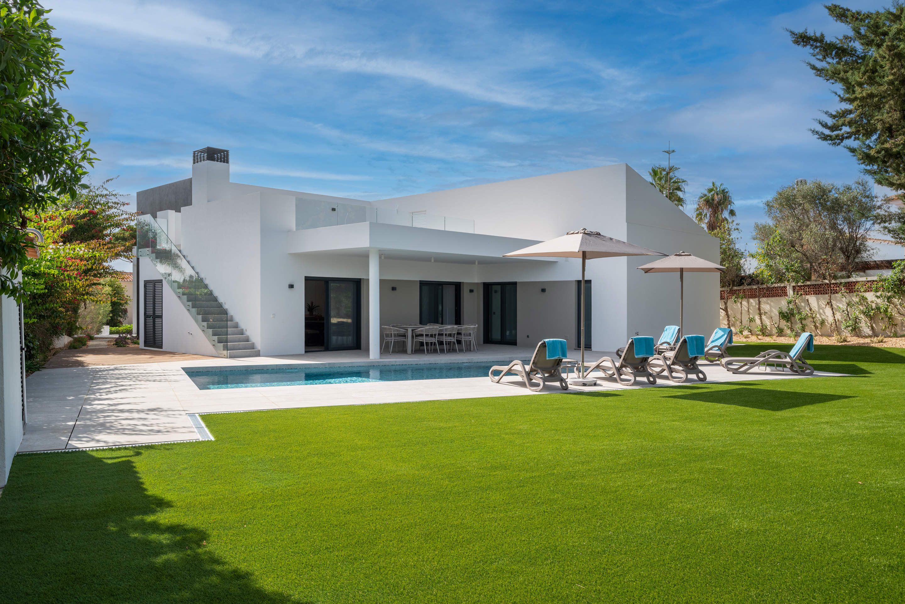 Casa Madrisa, 4 bedroom villa in Vilamoura Area, Algarve