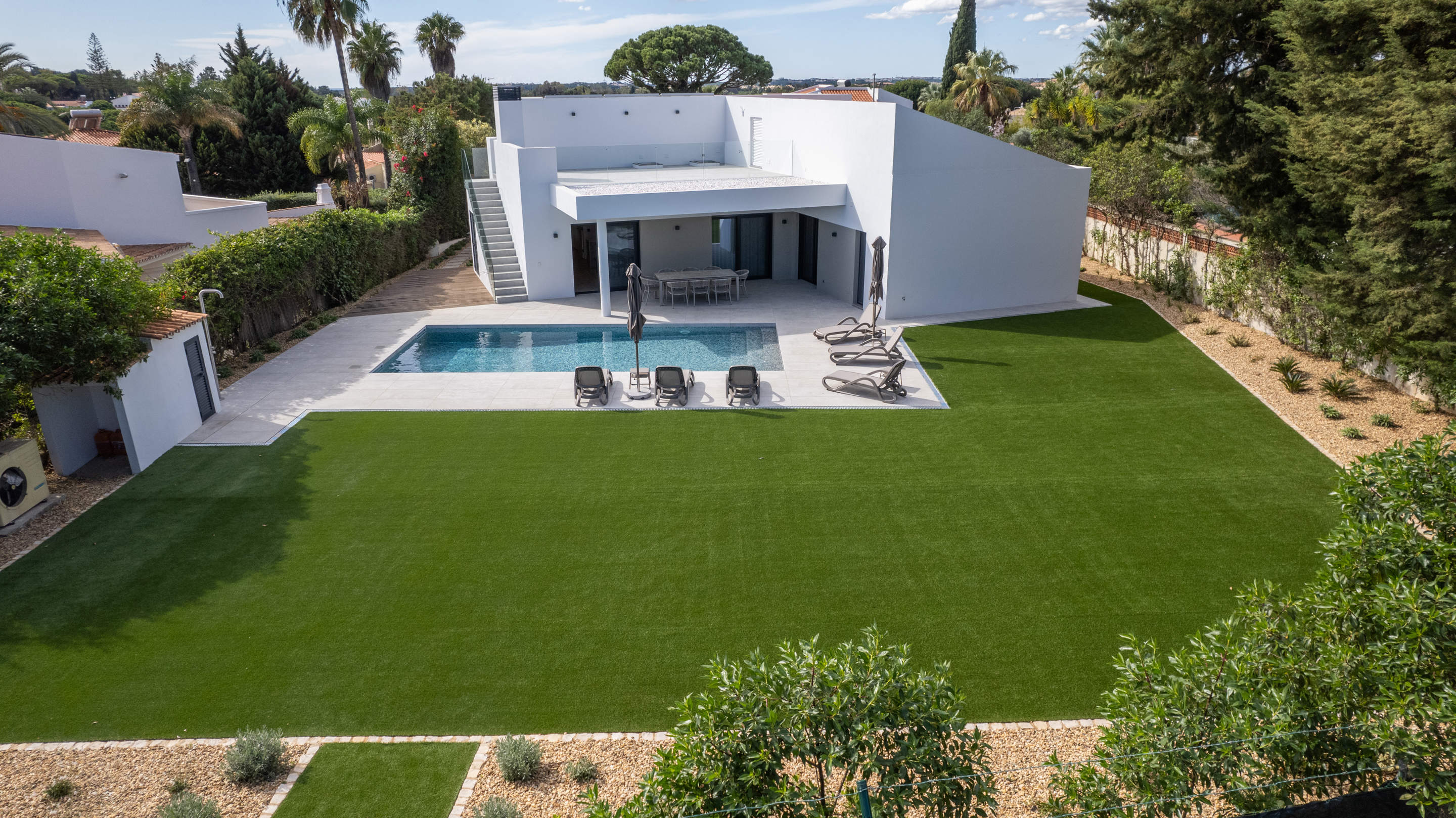 Casa Madrisa, 4 bedroom villa in Vilamoura Area, Algarve