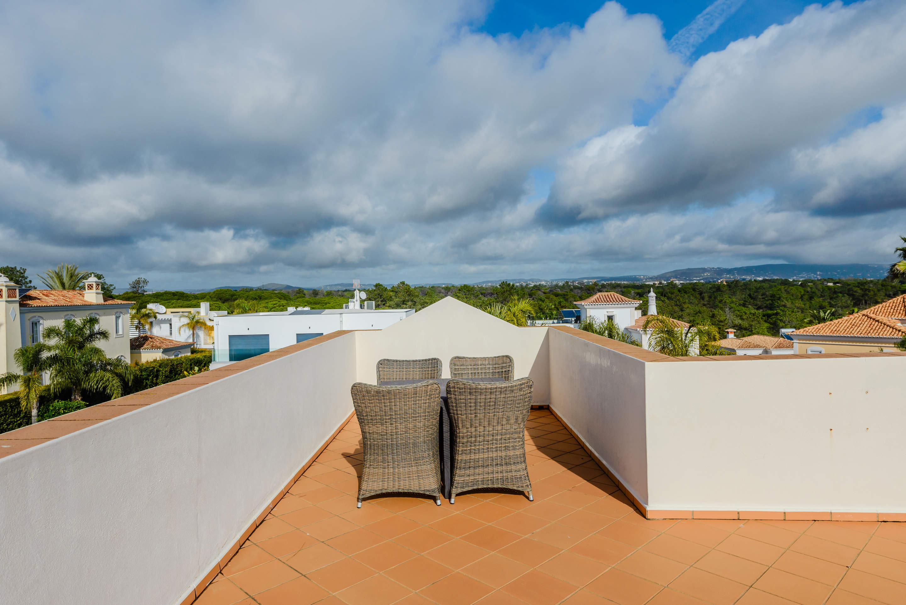 Villa Diana, 4 bedroom villa in Vale do Lobo, Algarve