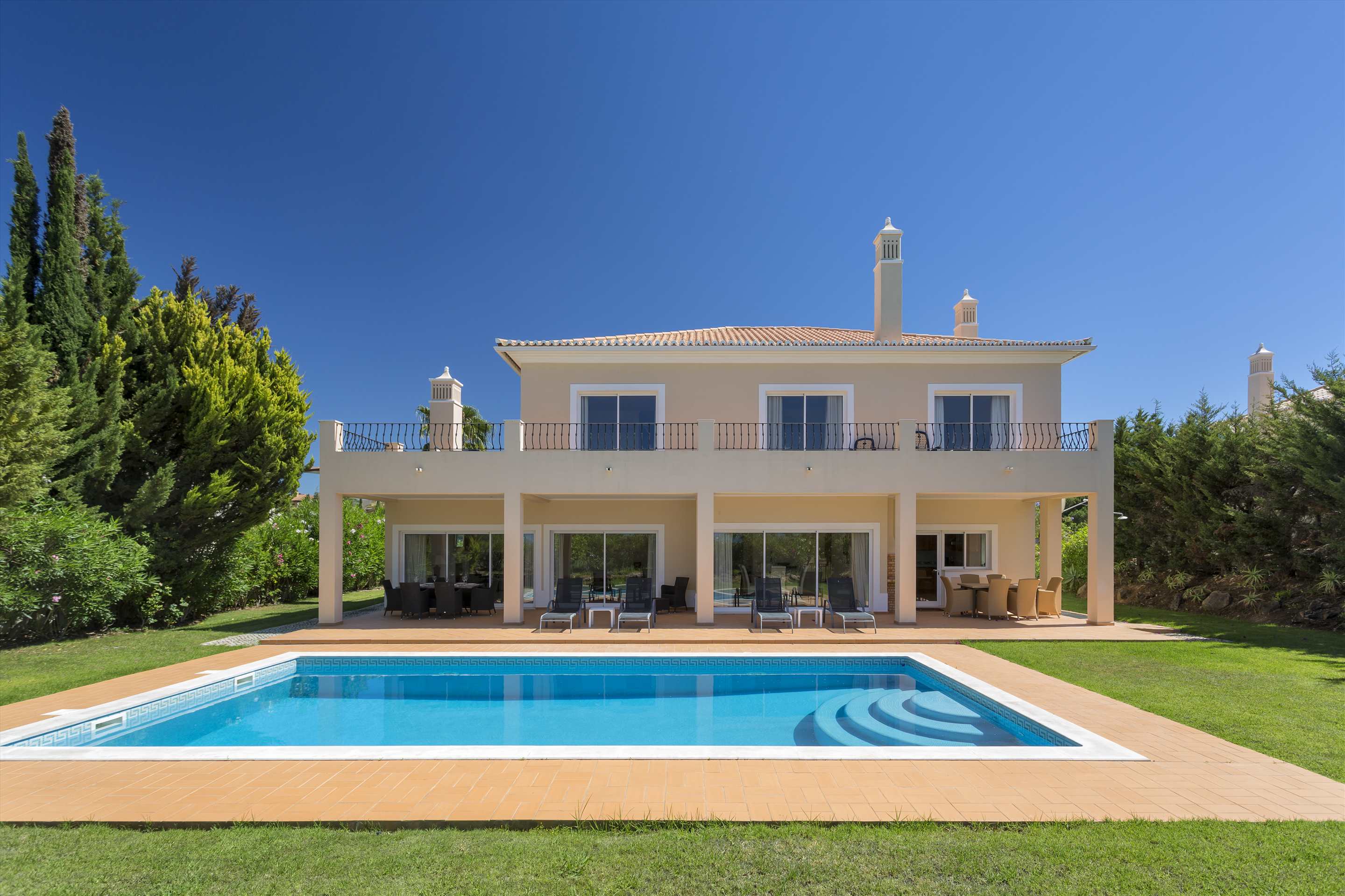Villa Edengrove, 4 bedroom villa in Vilamoura Area, Algarve