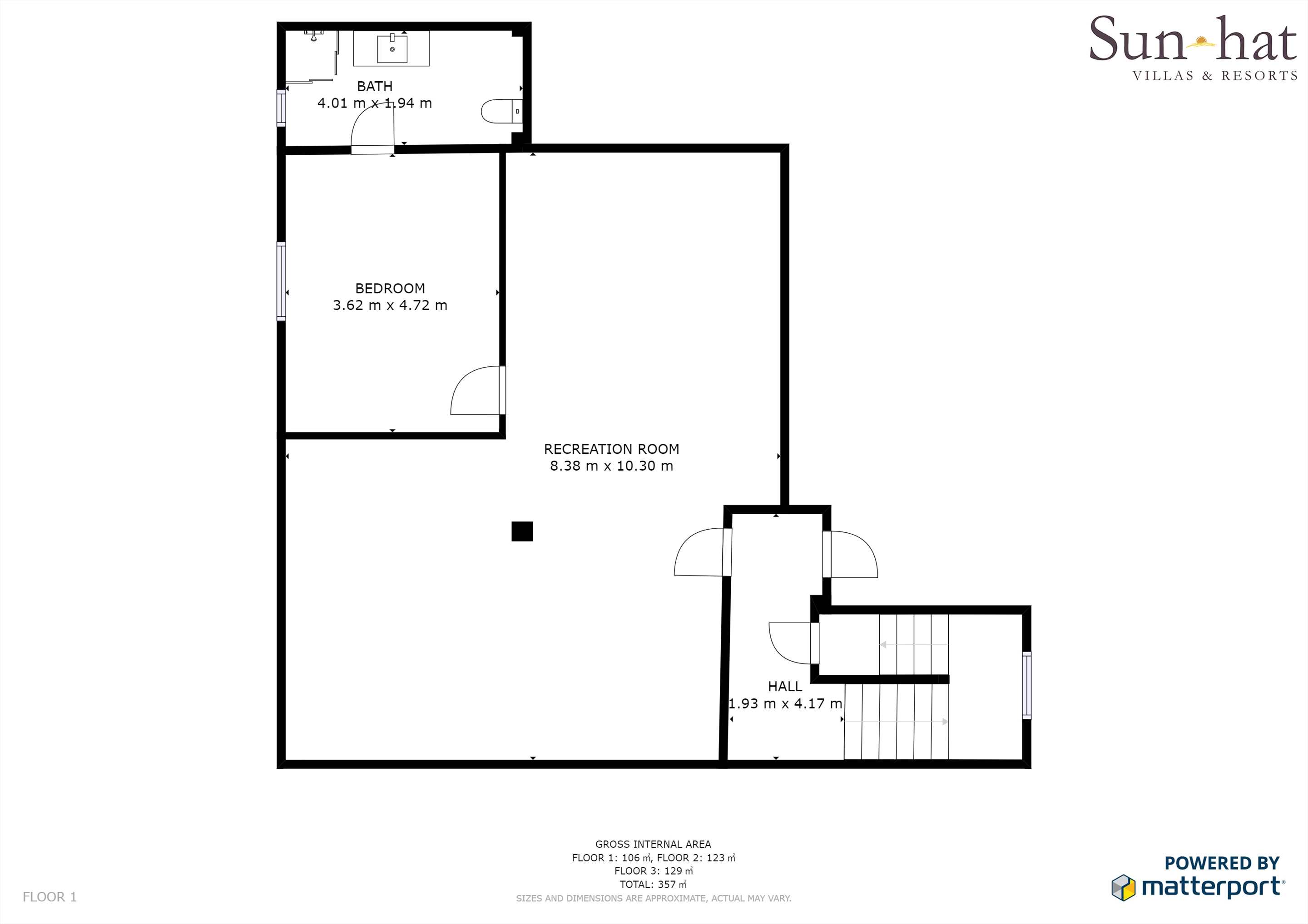 Villa Edengrove, 4 bedroom villa in Vilamoura Area, Algarve