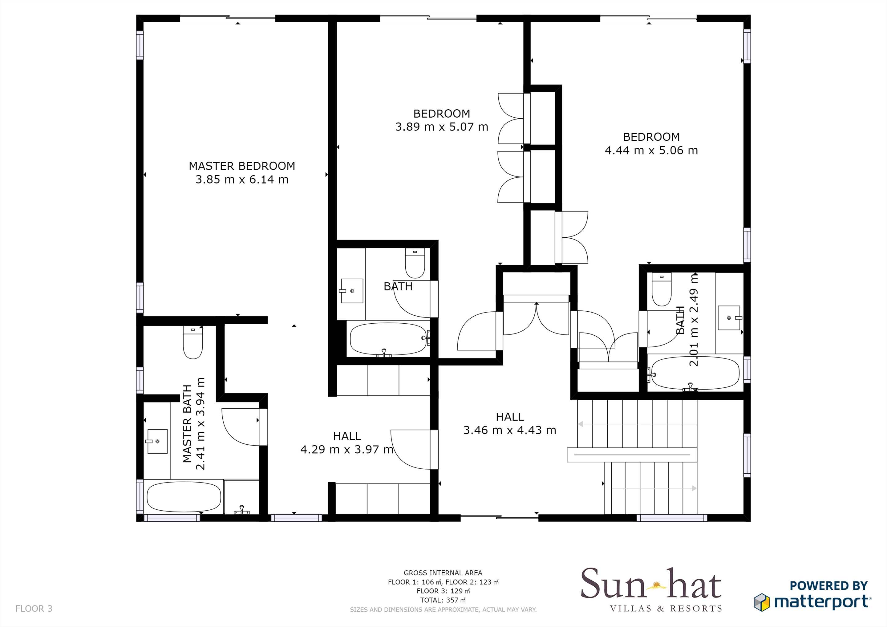 Villa Edengrove, 4 bedroom villa in Vilamoura Area, Algarve
