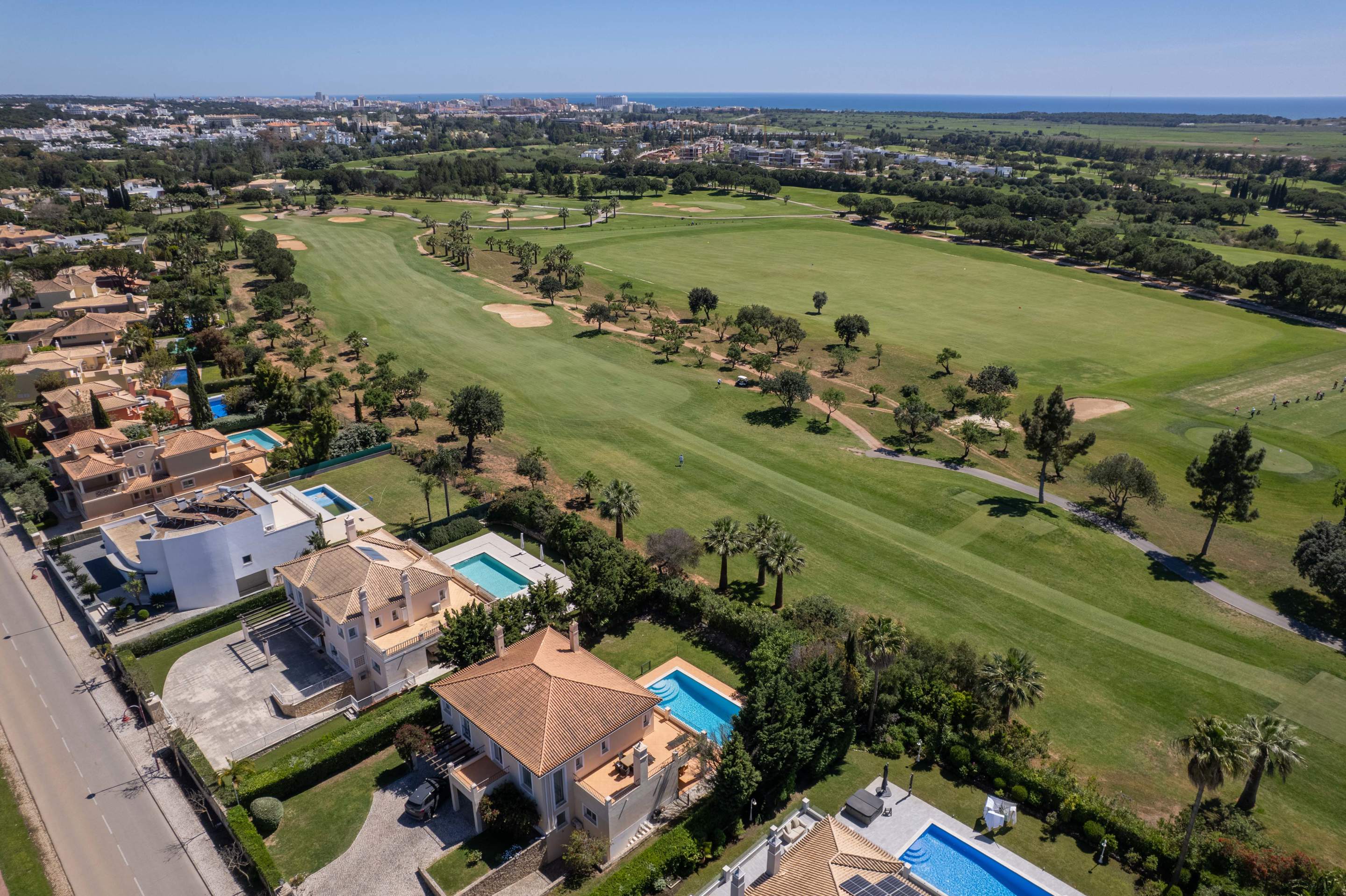 Villa Edengrove, 4 bedroom villa in Vilamoura Area, Algarve
