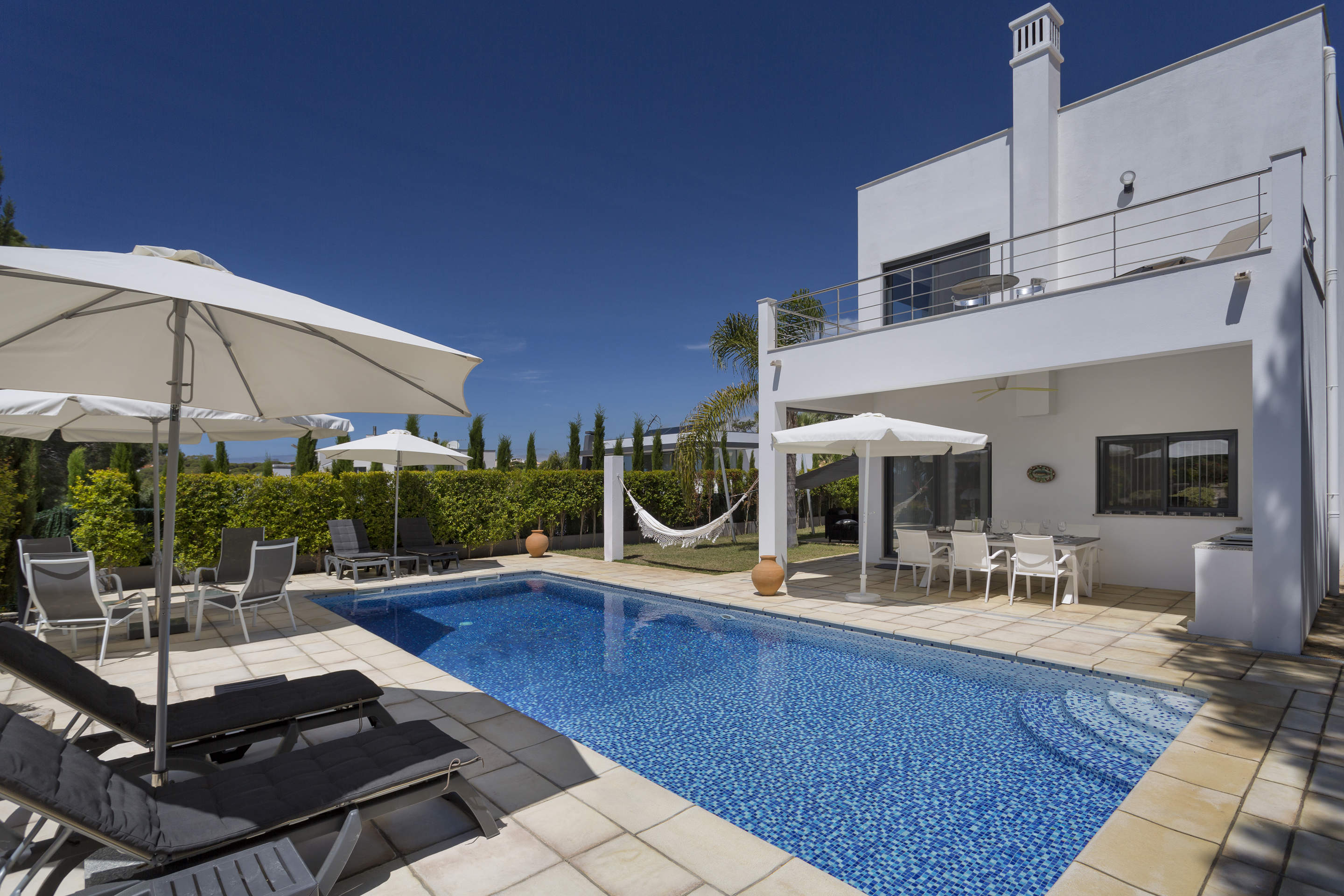 Villa Selena, 4 bedroom villa in Quinta do Lago, Algarve