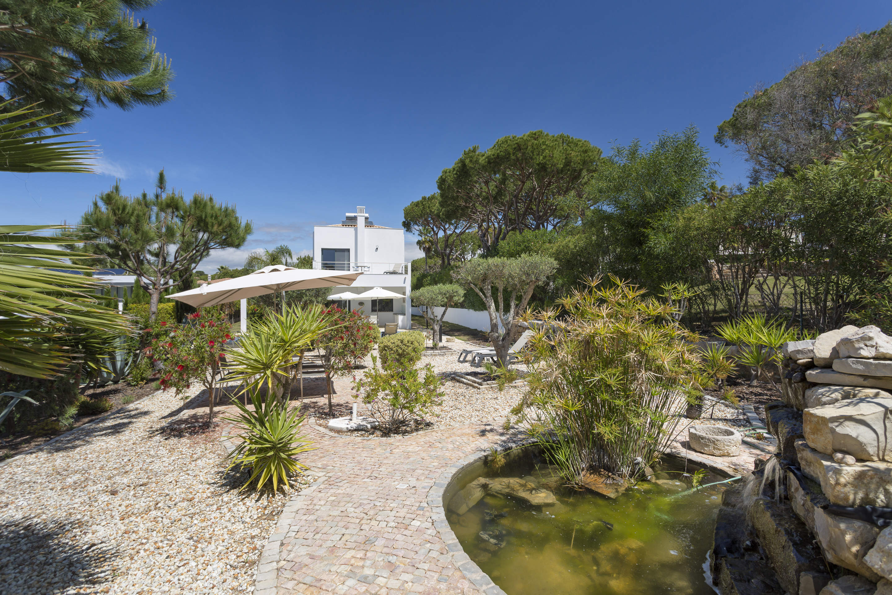 Villa Selena, 4 bedroom villa in Quinta do Lago, Algarve