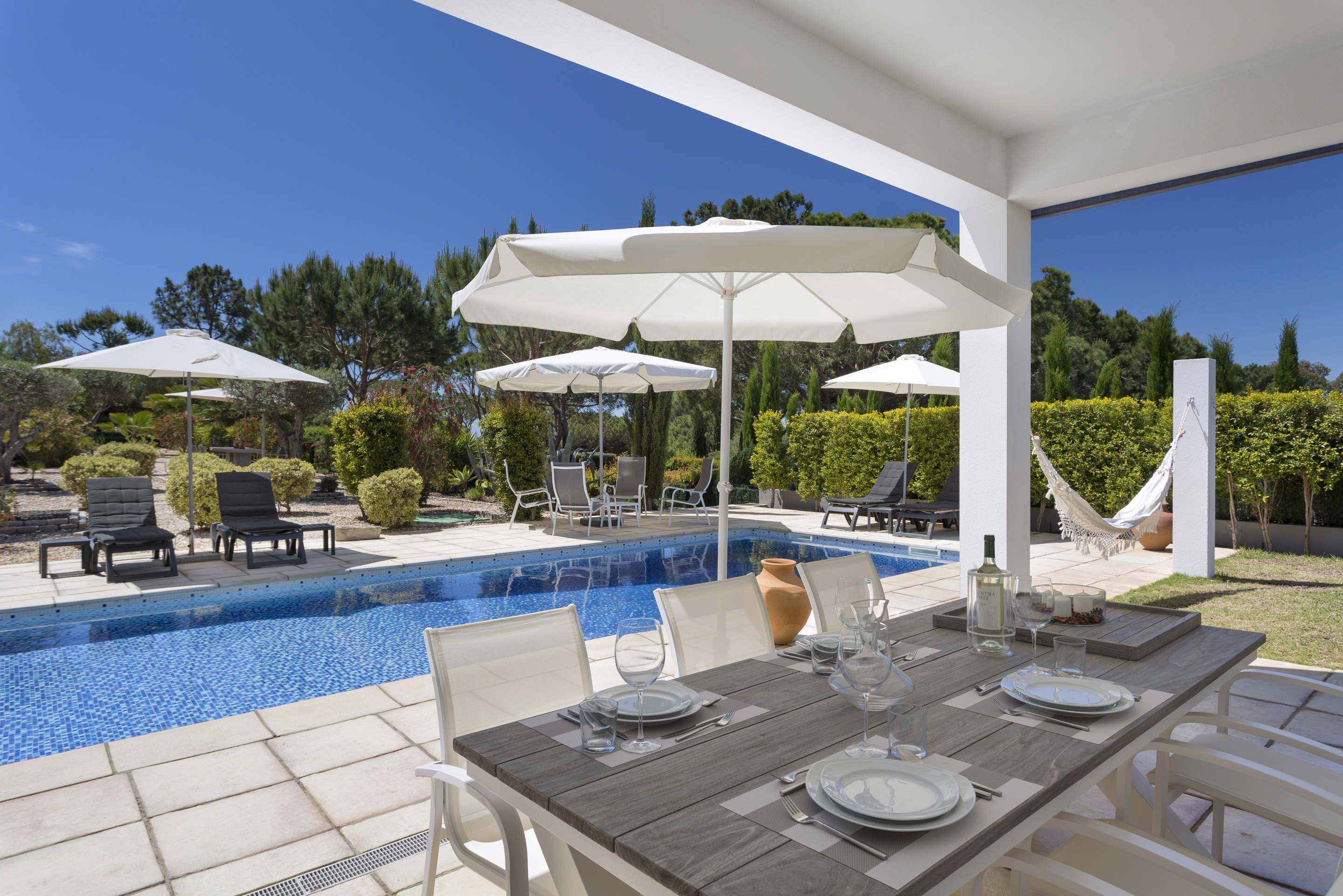 Villa Selena, 4 bedroom villa in Quinta do Lago, Algarve