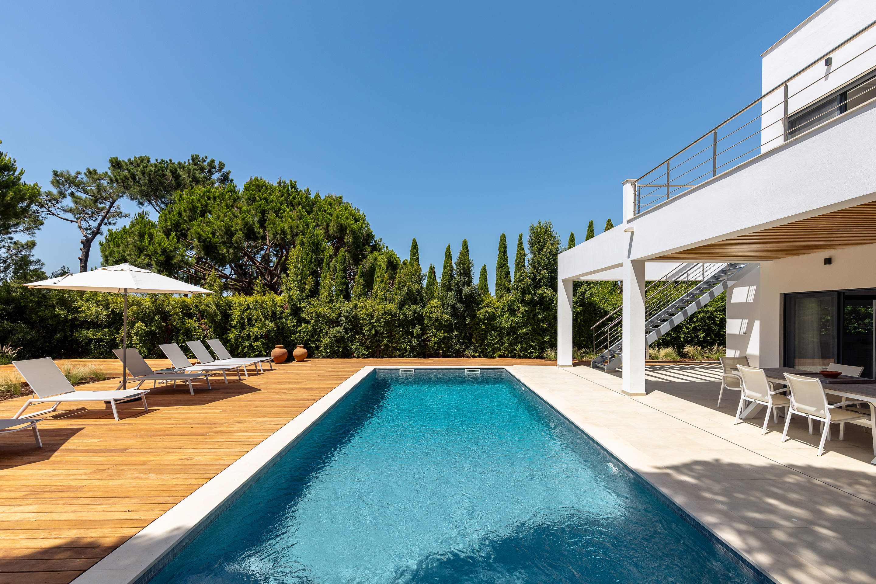 Villa Selena, 4 bedroom villa in Quinta do Lago, Algarve