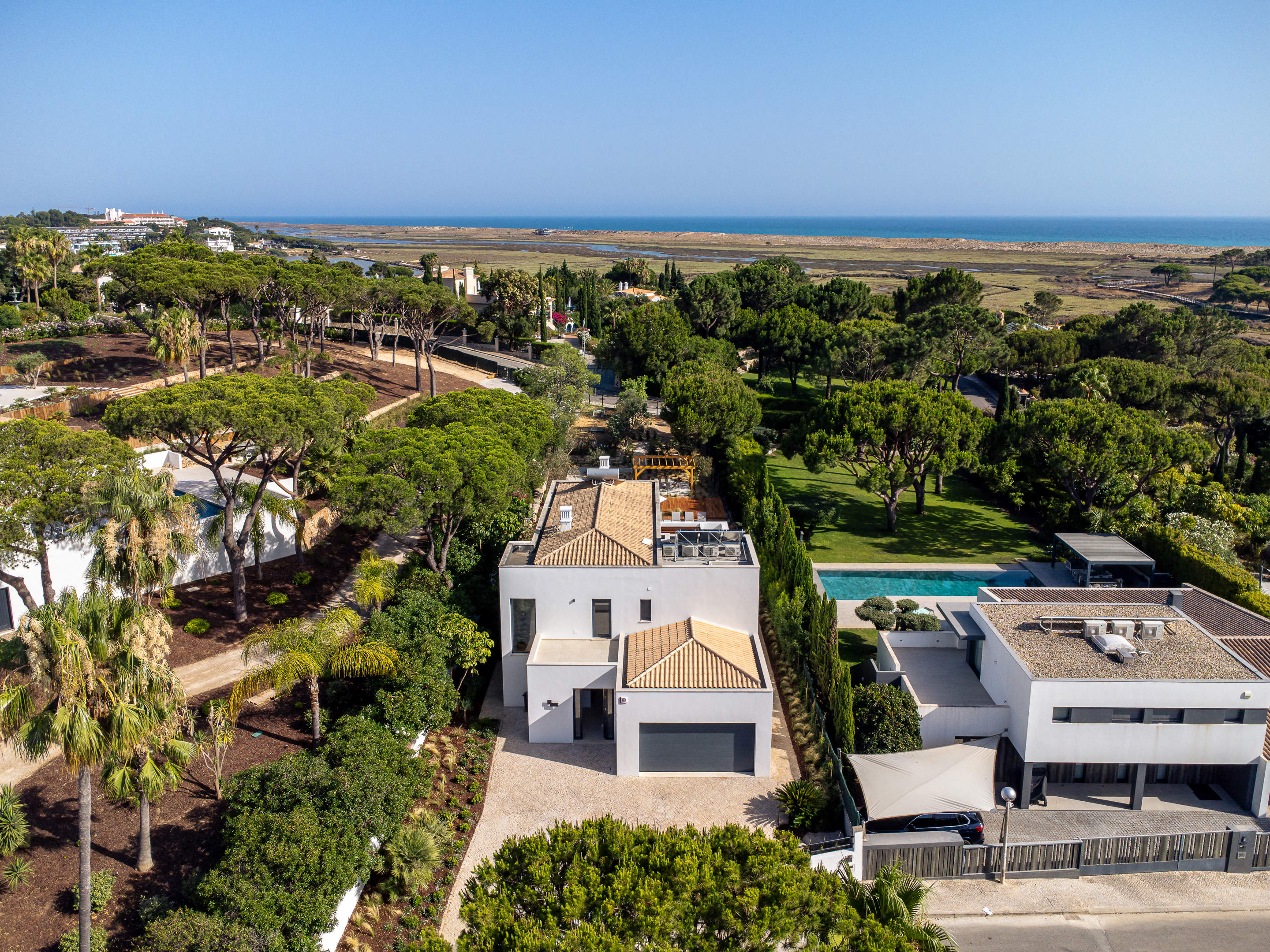 Villa Selena, 4 bedroom villa in Quinta do Lago, Algarve