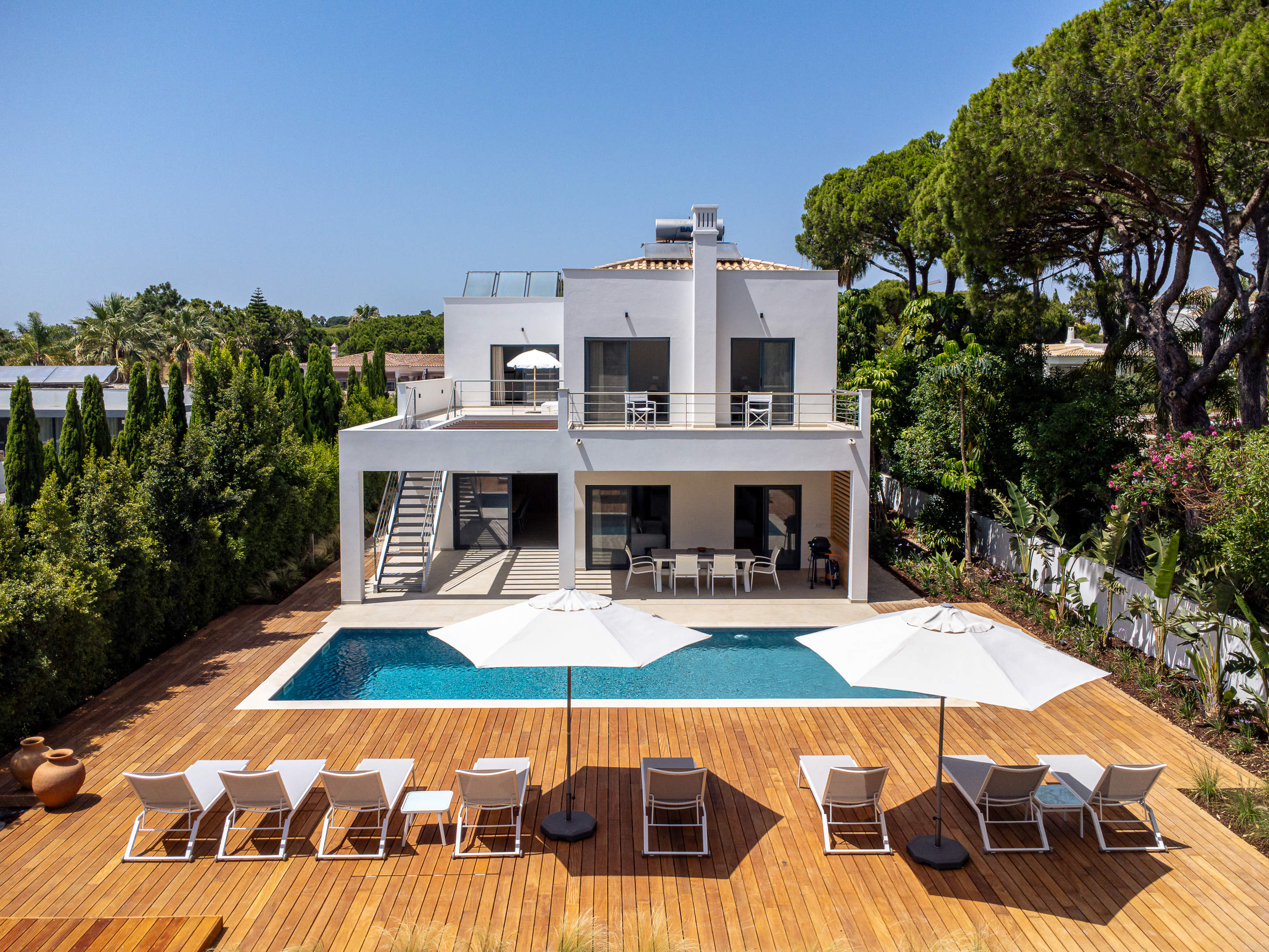 Villa Selena, 4 bedroom villa in Quinta do Lago, Algarve