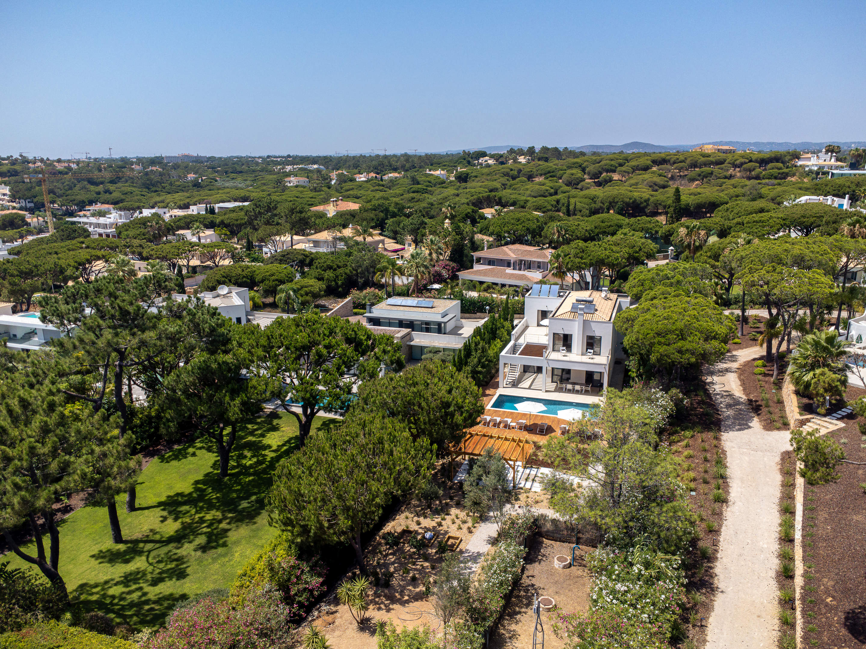Villa Selena, 4 bedroom villa in Quinta do Lago, Algarve
