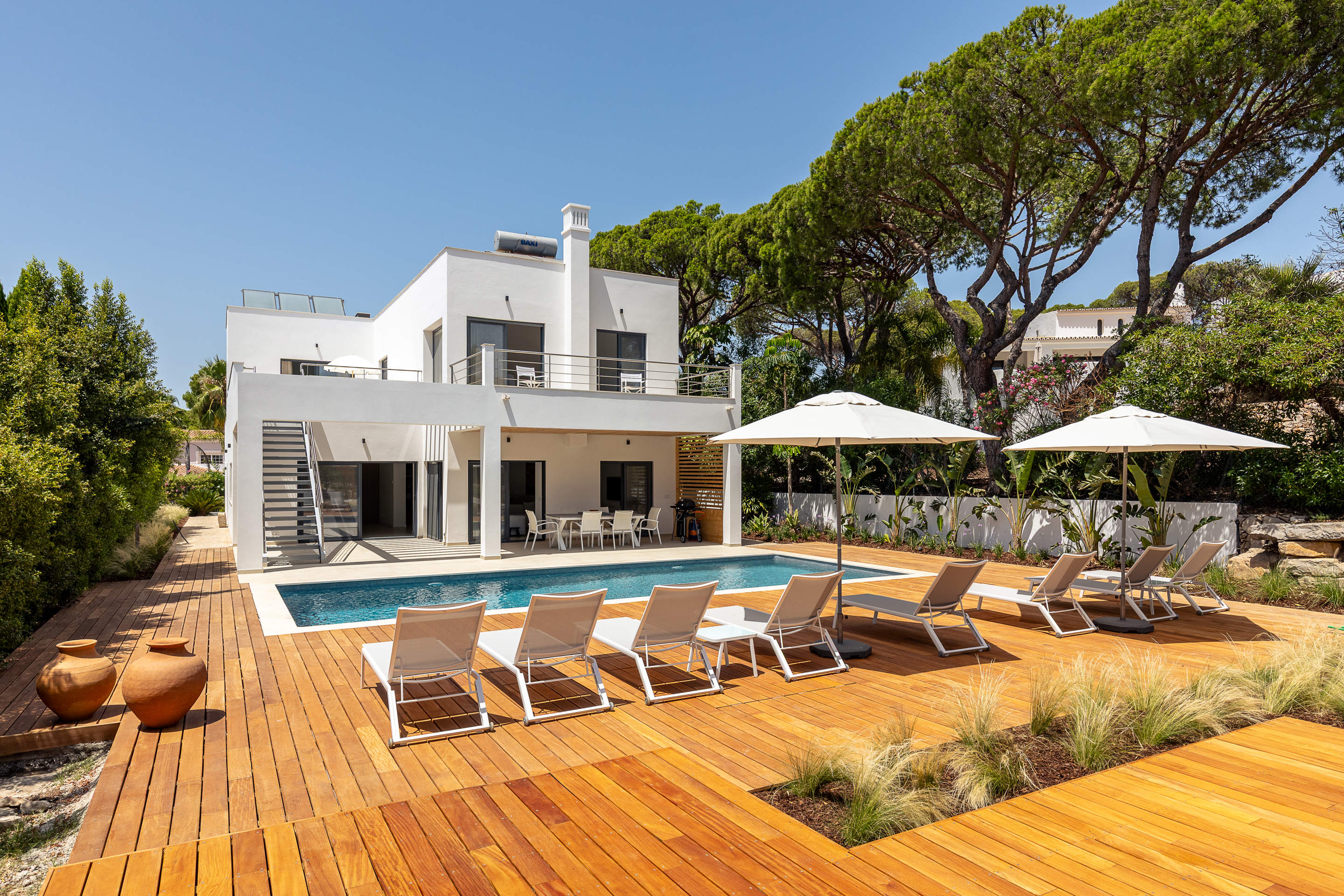Villa Selena, 4 bedroom villa in Quinta do Lago, Algarve