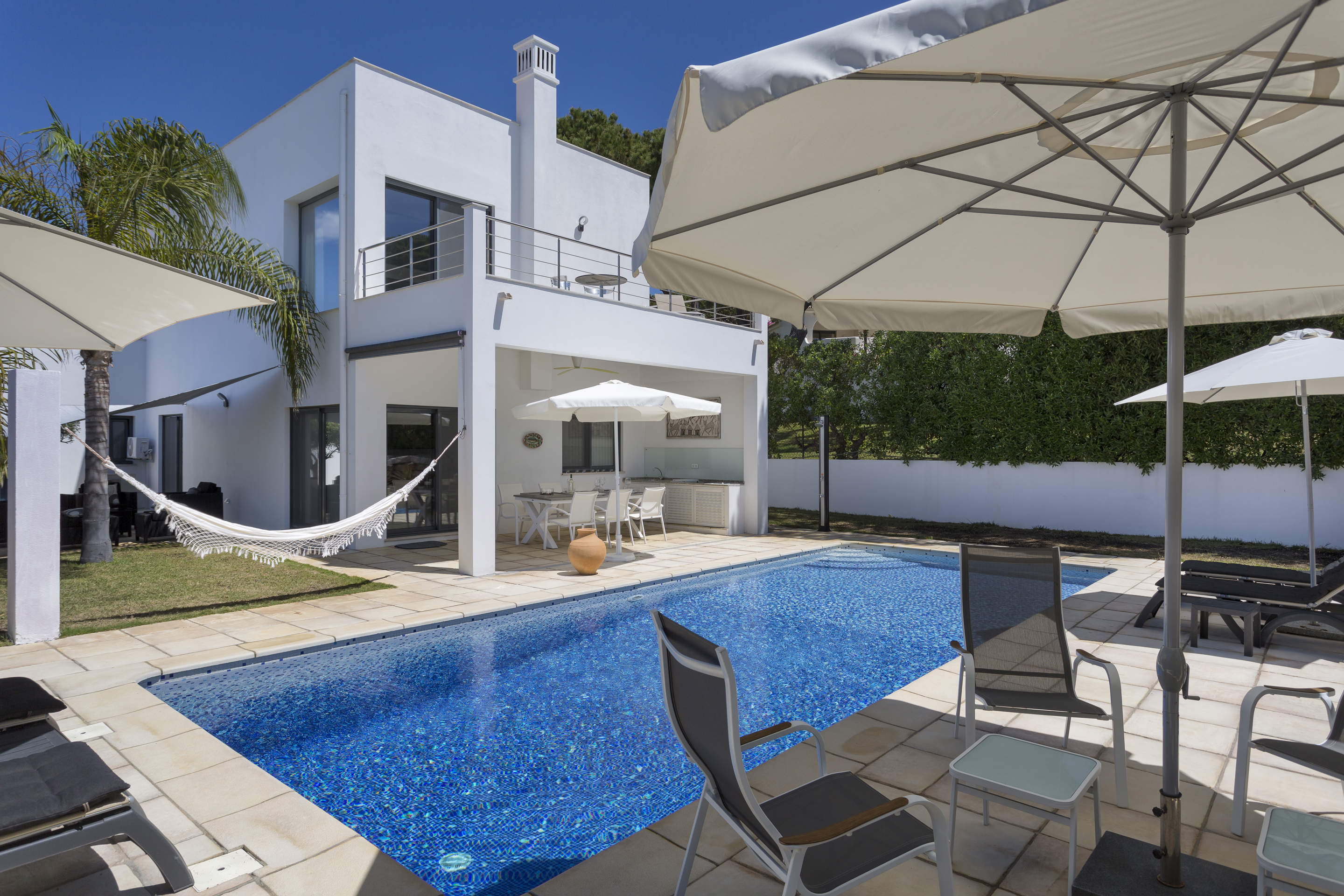 Villa Selena, 4 bedroom villa in Quinta do Lago, Algarve