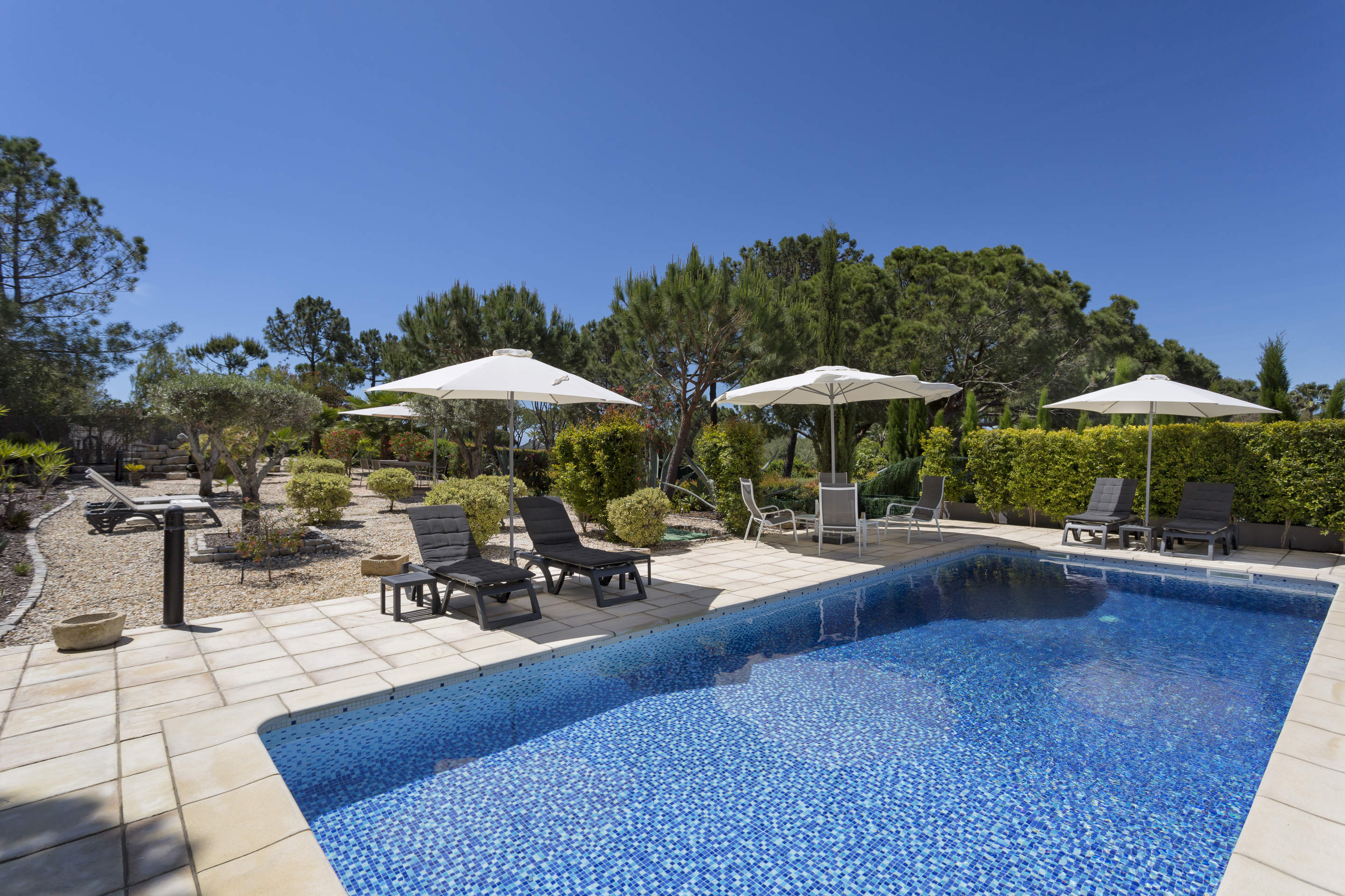 Villa Selena, 4 bedroom villa in Quinta do Lago, Algarve