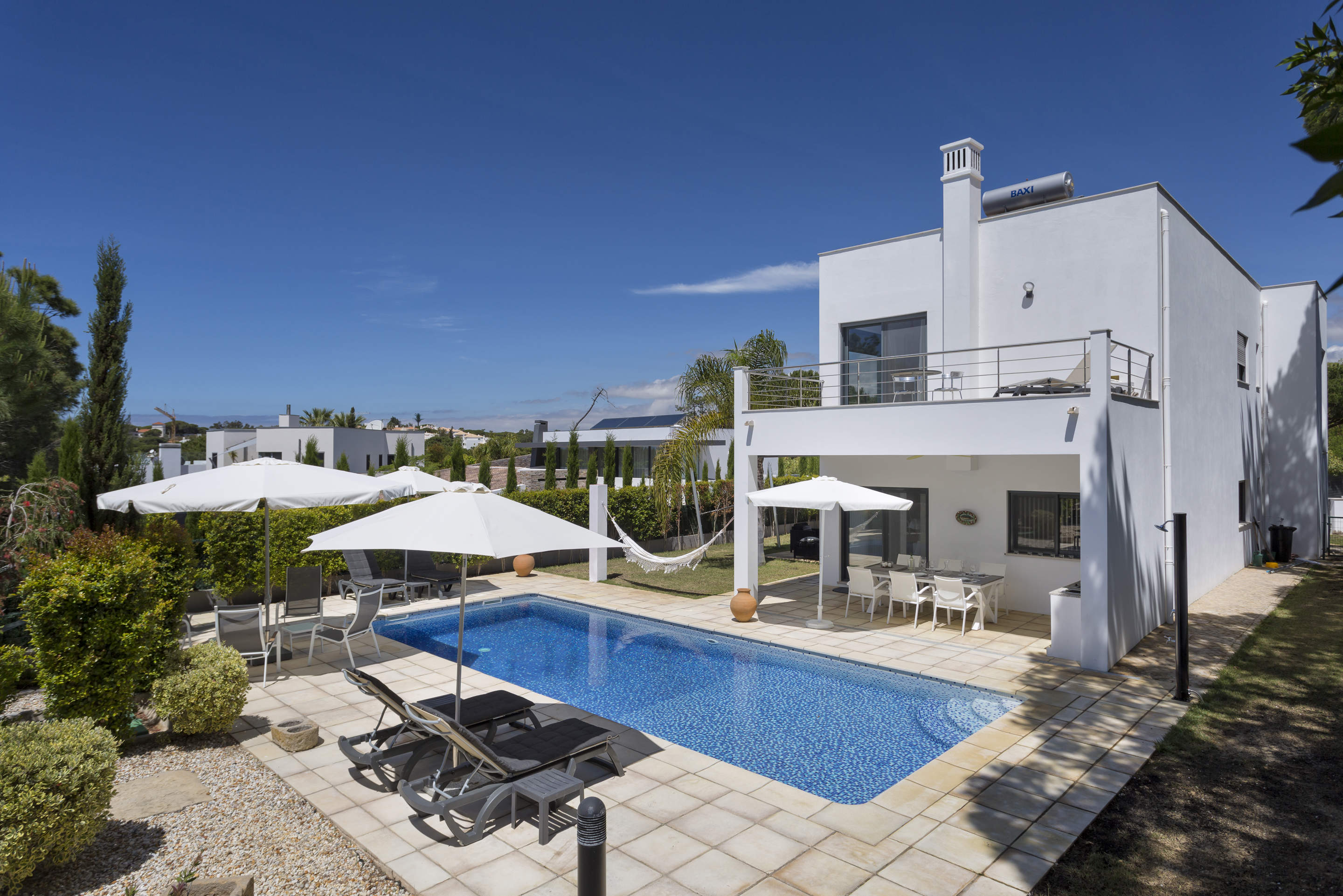 Villa Selena, 4 bedroom villa in Quinta do Lago, Algarve