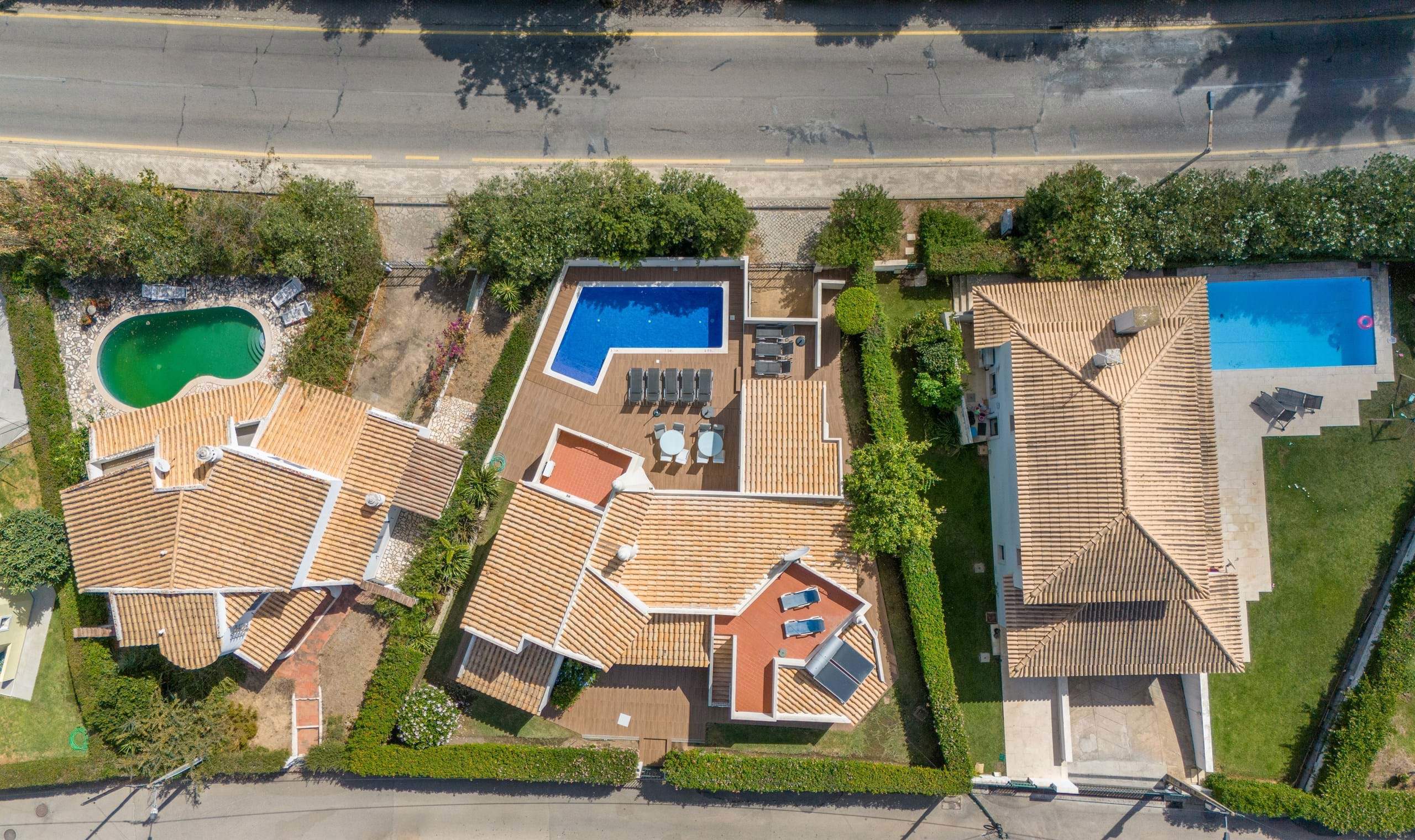Villa Stephoss, 4 bedroom villa in Vilamoura Area, Algarve