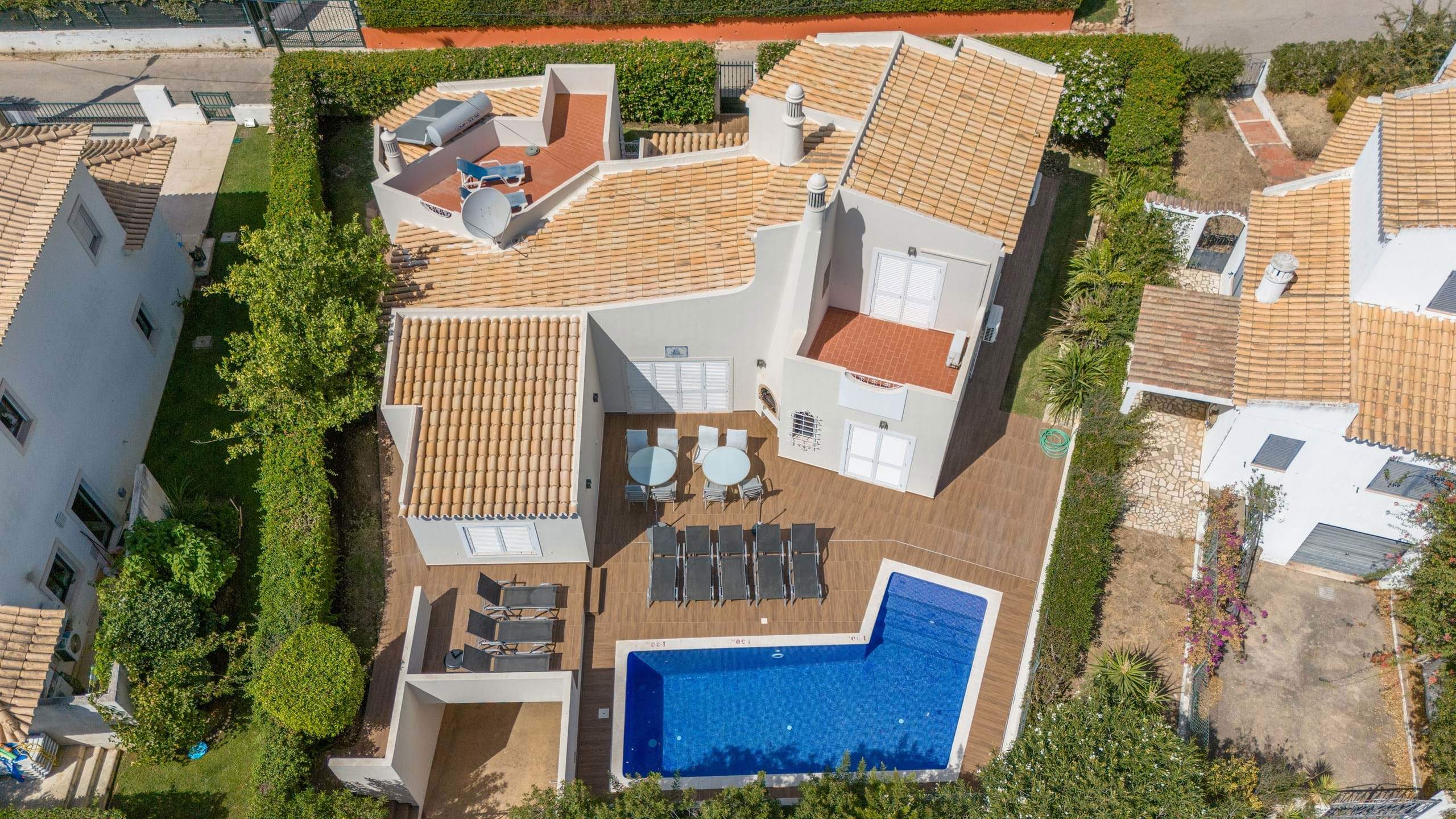 Villa Stephoss, 4 bedroom villa in Vilamoura Area, Algarve