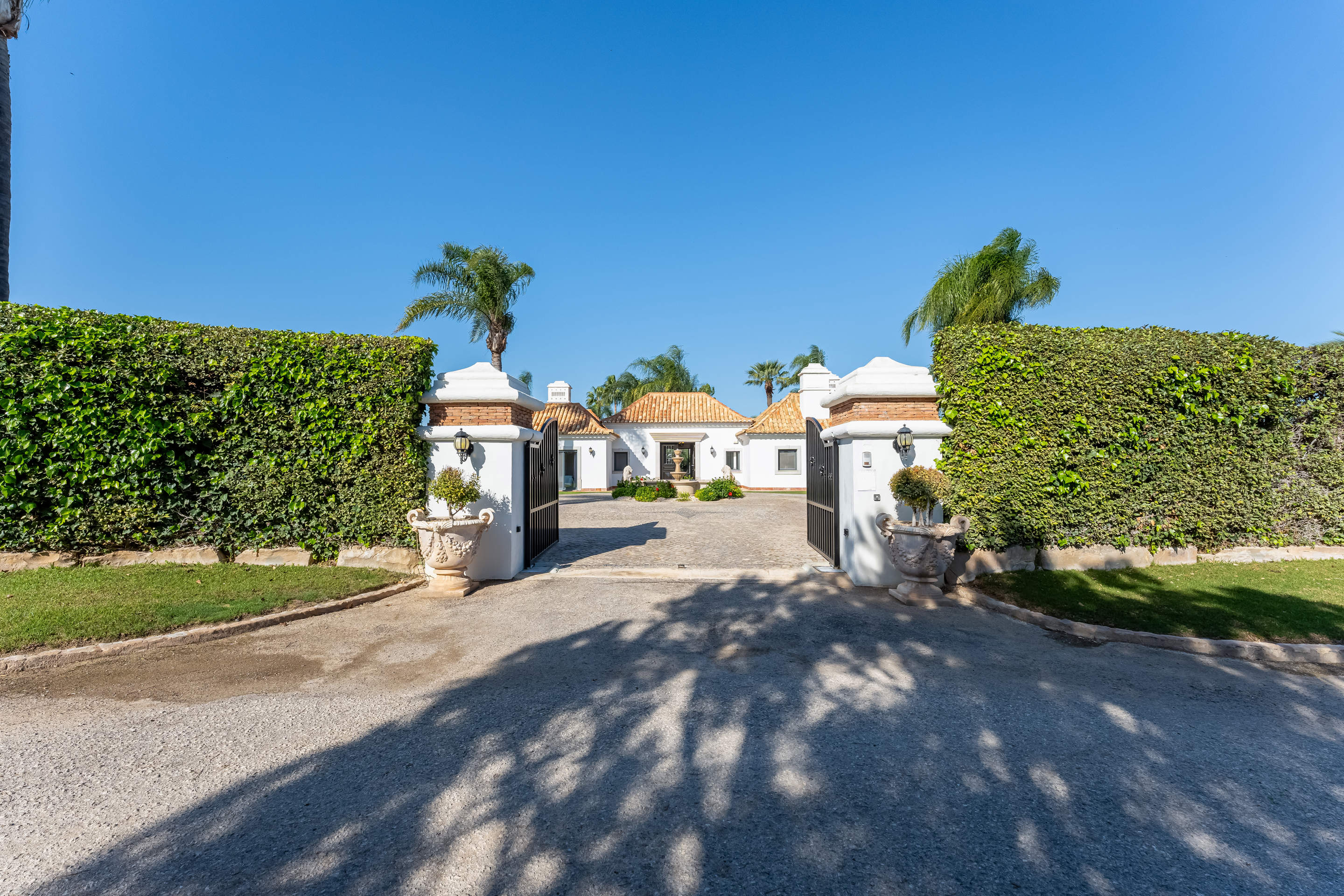 Villa Cassie, 4 bedroom villa in Quinta do Lago, Algarve